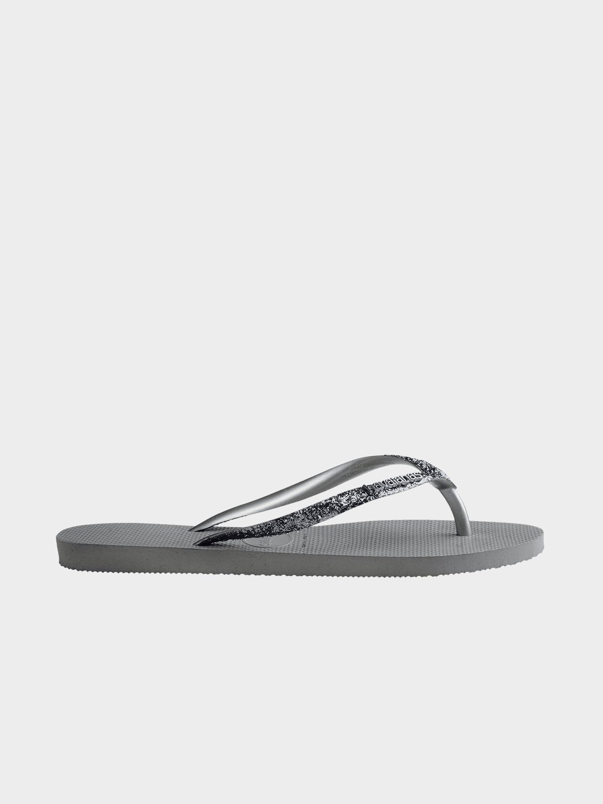 Havaianas grey glitter hot sale