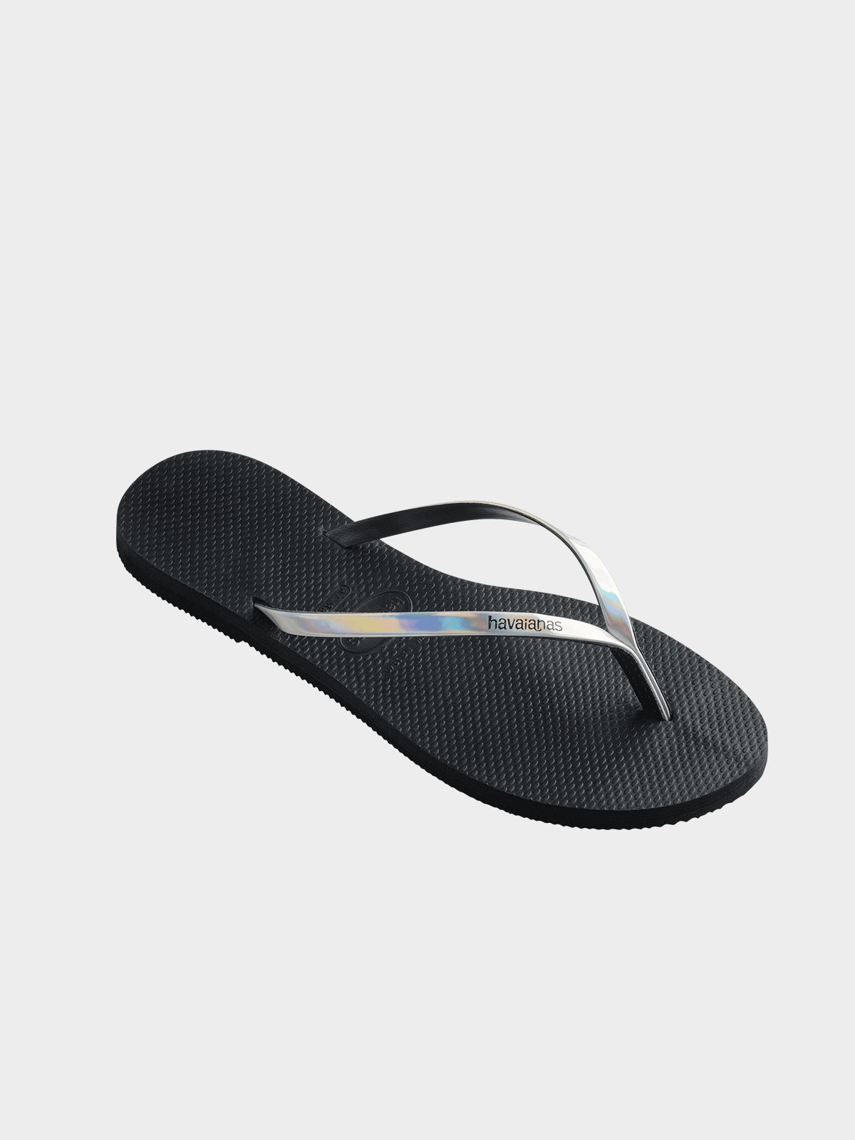Havaianas you metallic flip flops on sale