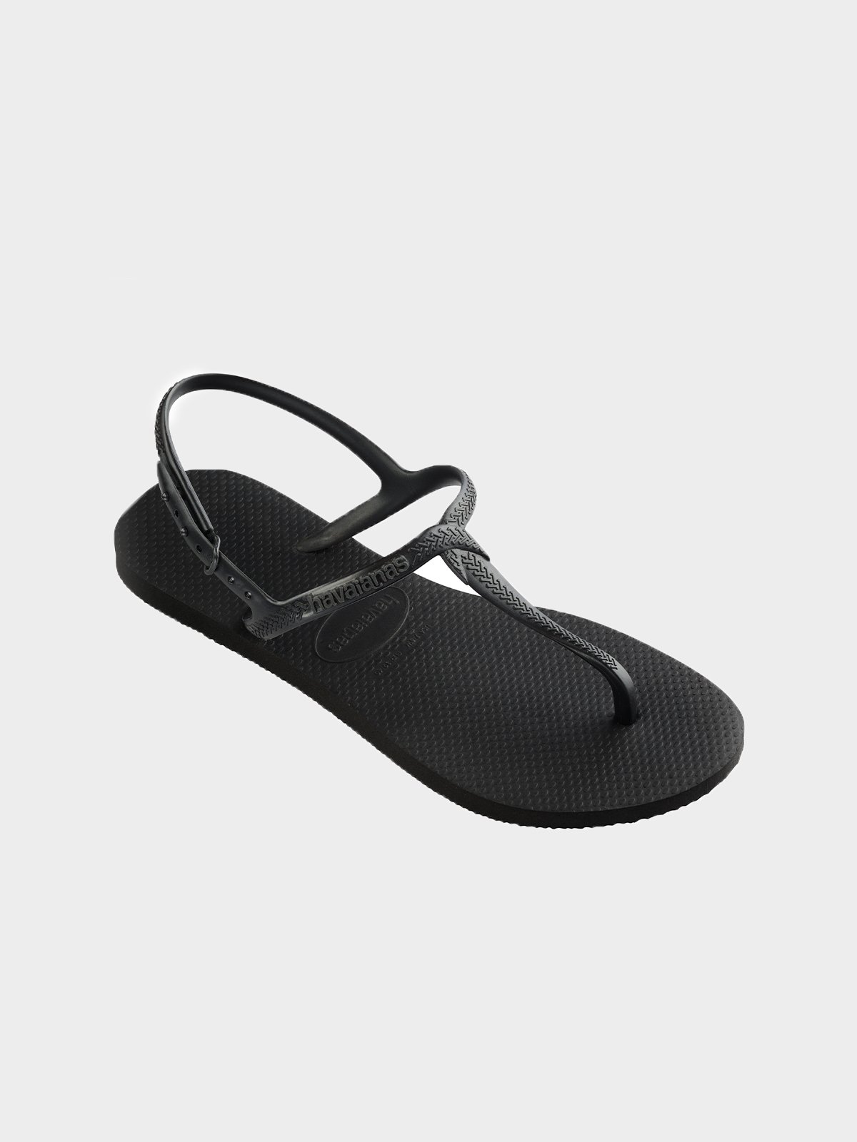 Twist Sandals Black Pomelo Fashion