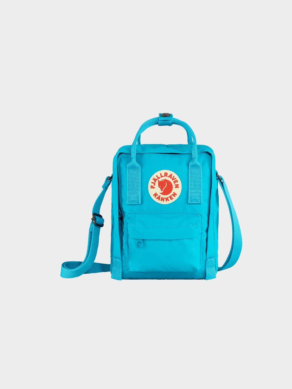 Turquoise kanken hotsell