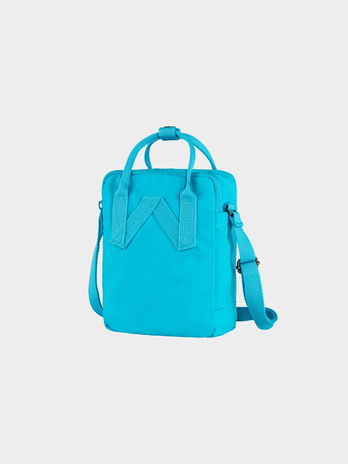 Turquoise kanken bag sales