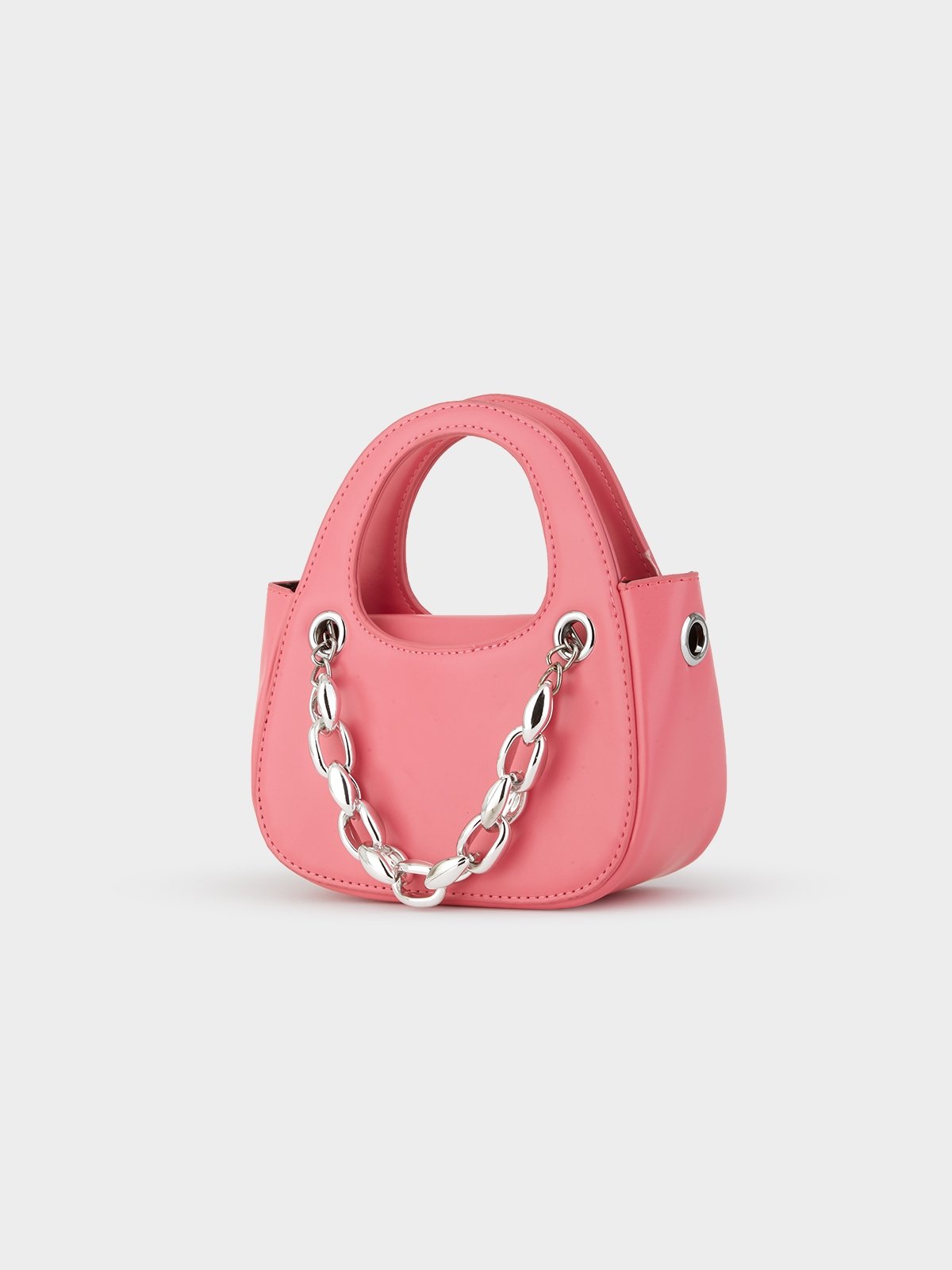 Fuchsia pink outlet bag