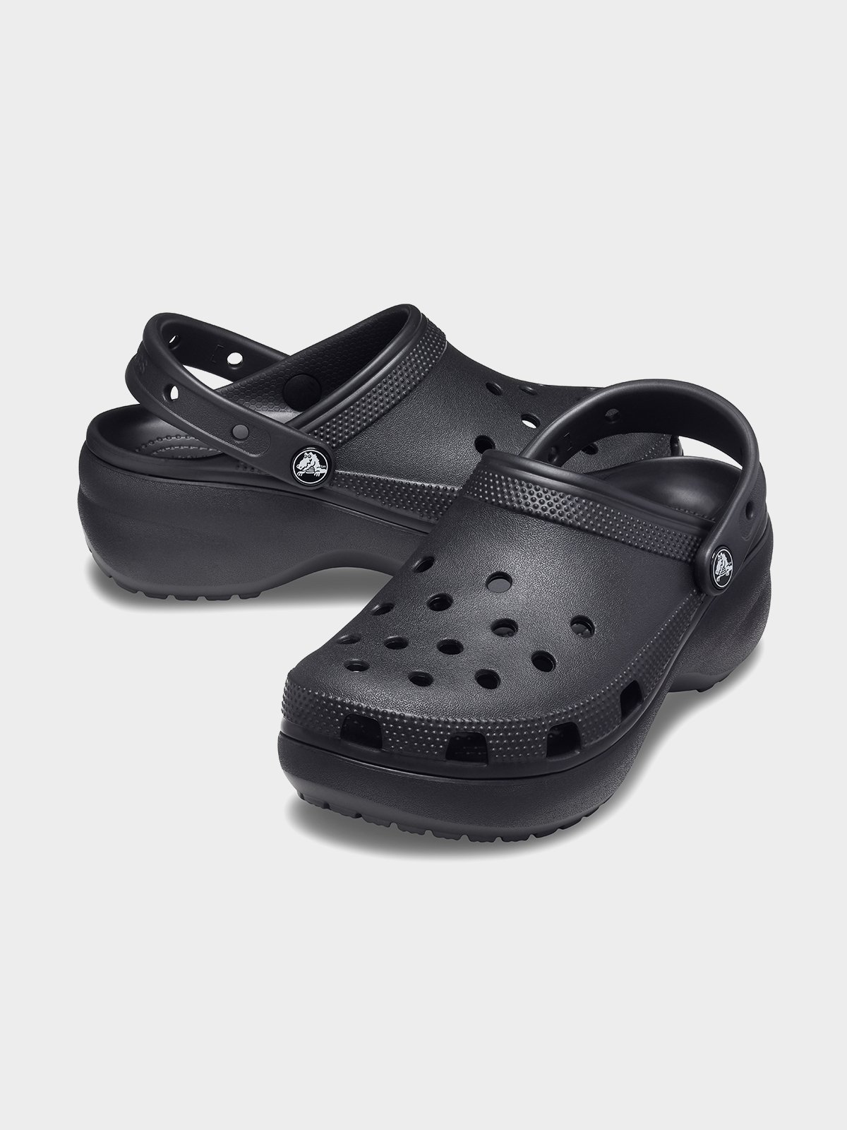 Platform clog sandal sale