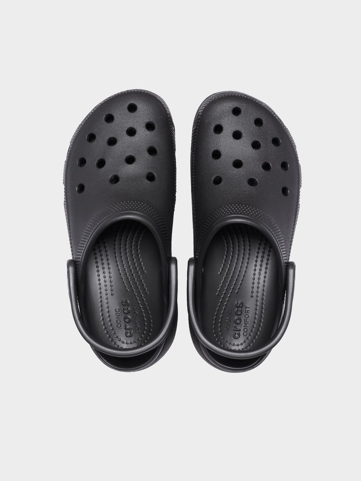 Platform clog sandals 2025