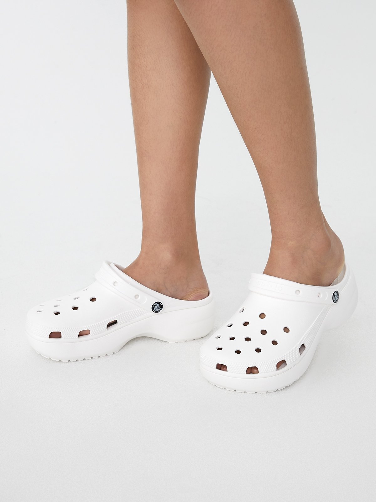 Platform clogs store