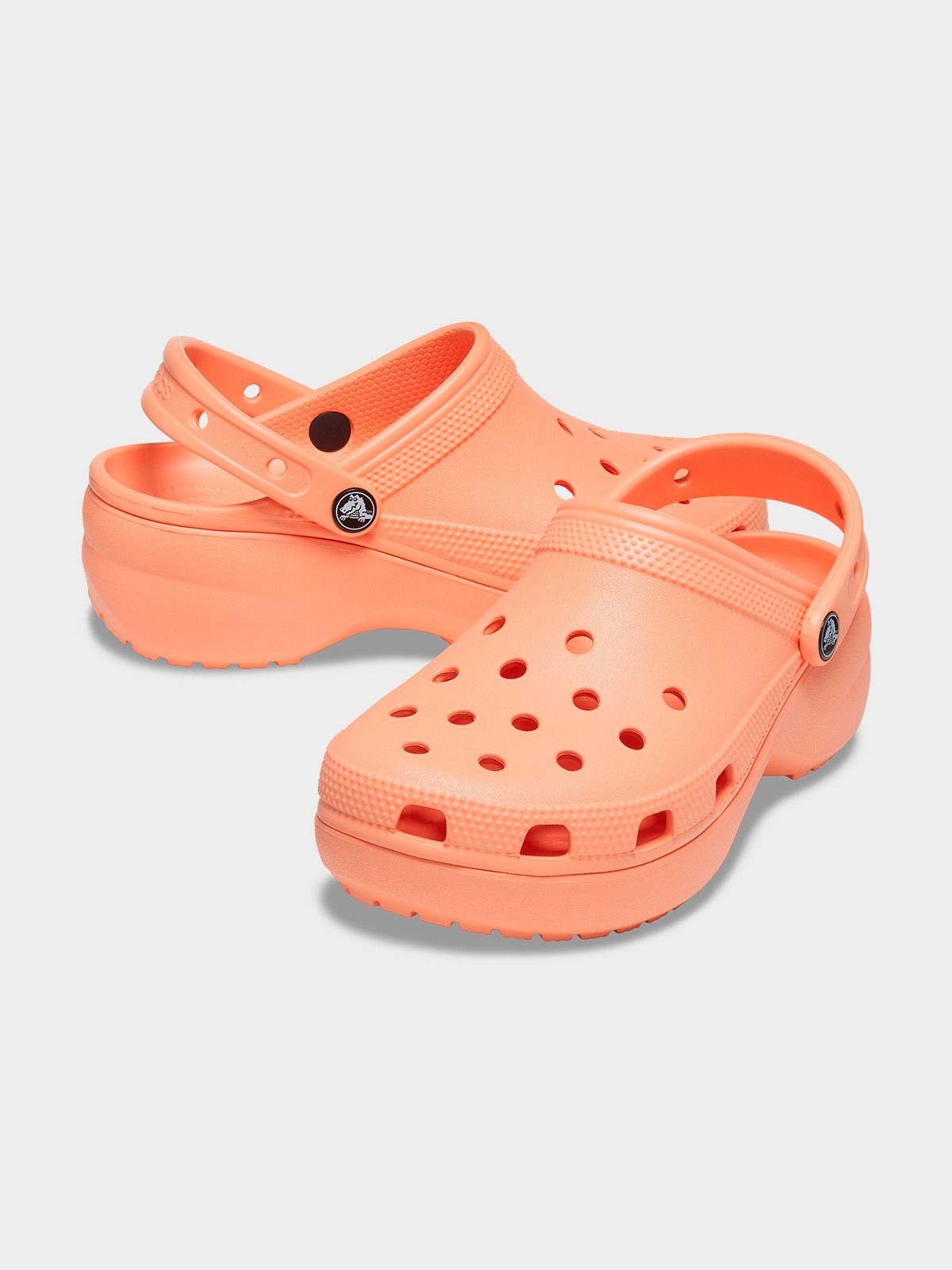 Platform clogs store