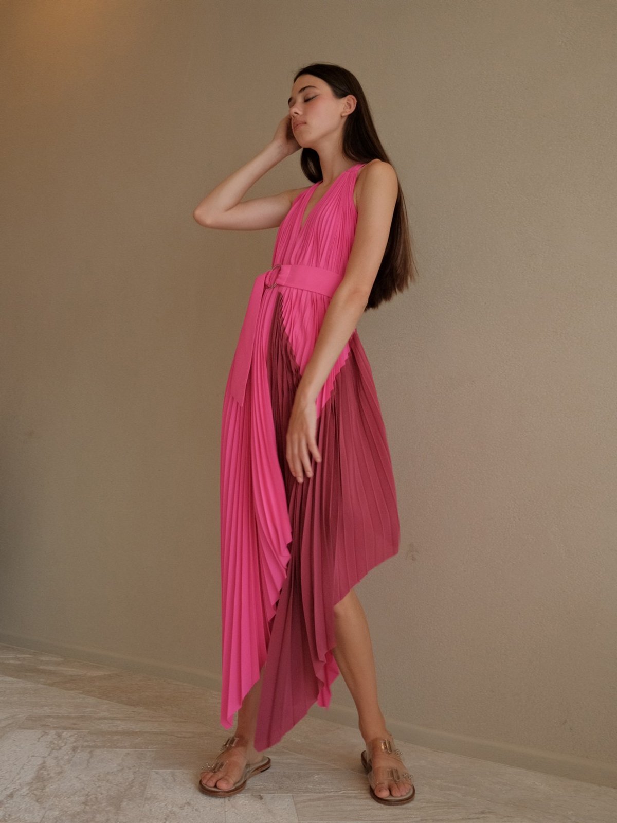 Pomelo on sale pink dress