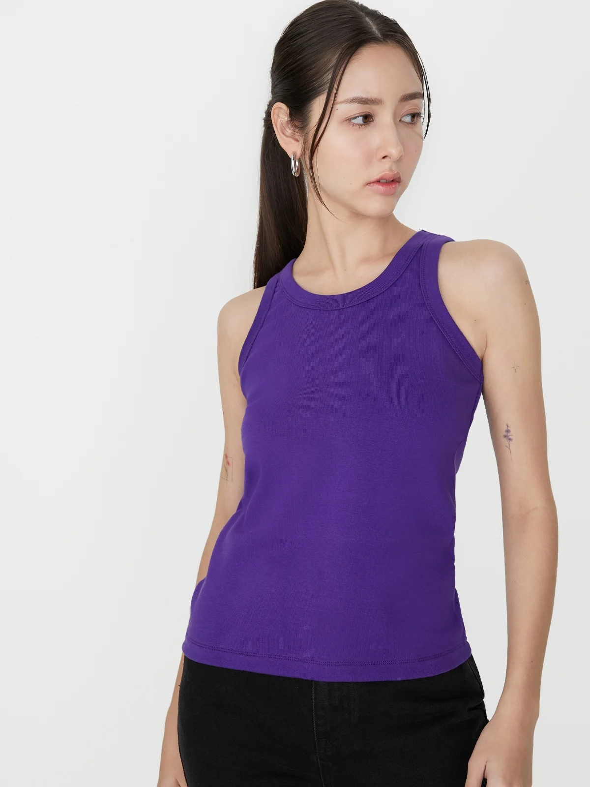 Happy Tank Happy Tank - Grape - Pomelo Fashion