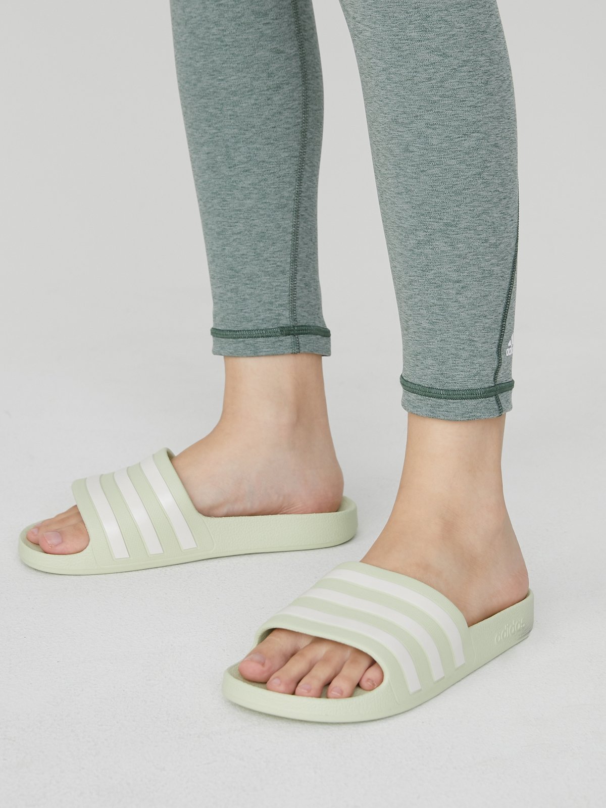 Women's adilette cf+ armad athletic slide sandals 2025