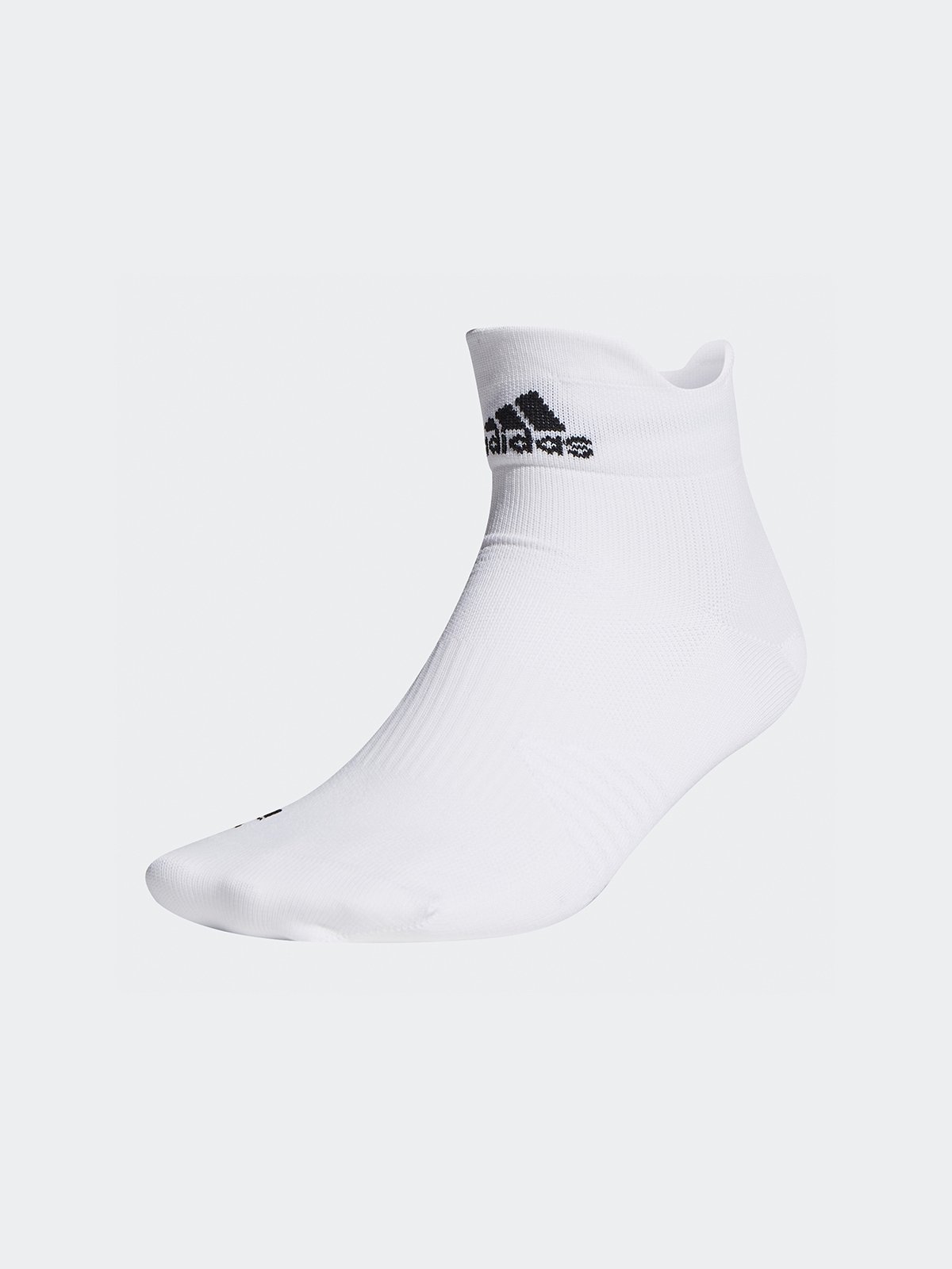 Ankle Performance Running Socks White Black Black Pomelo Fashion