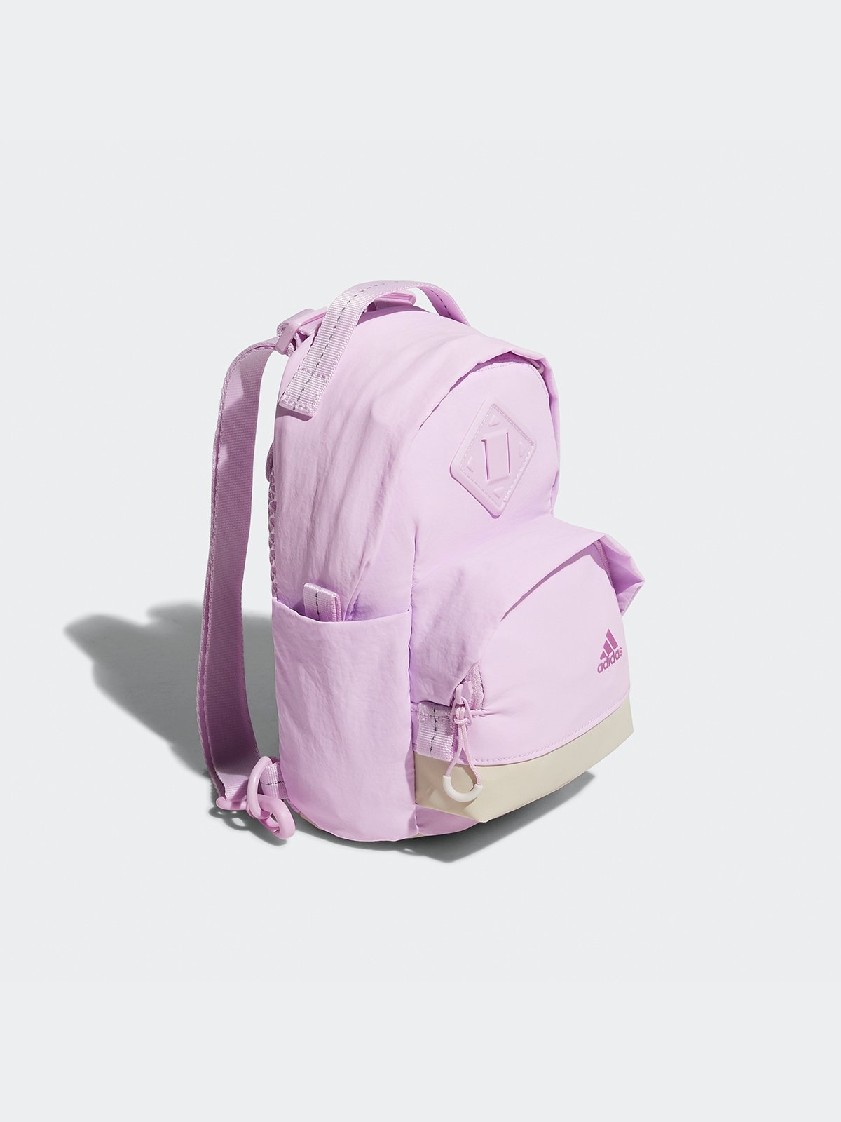 Adidas originals sleek backpack cheap in purple