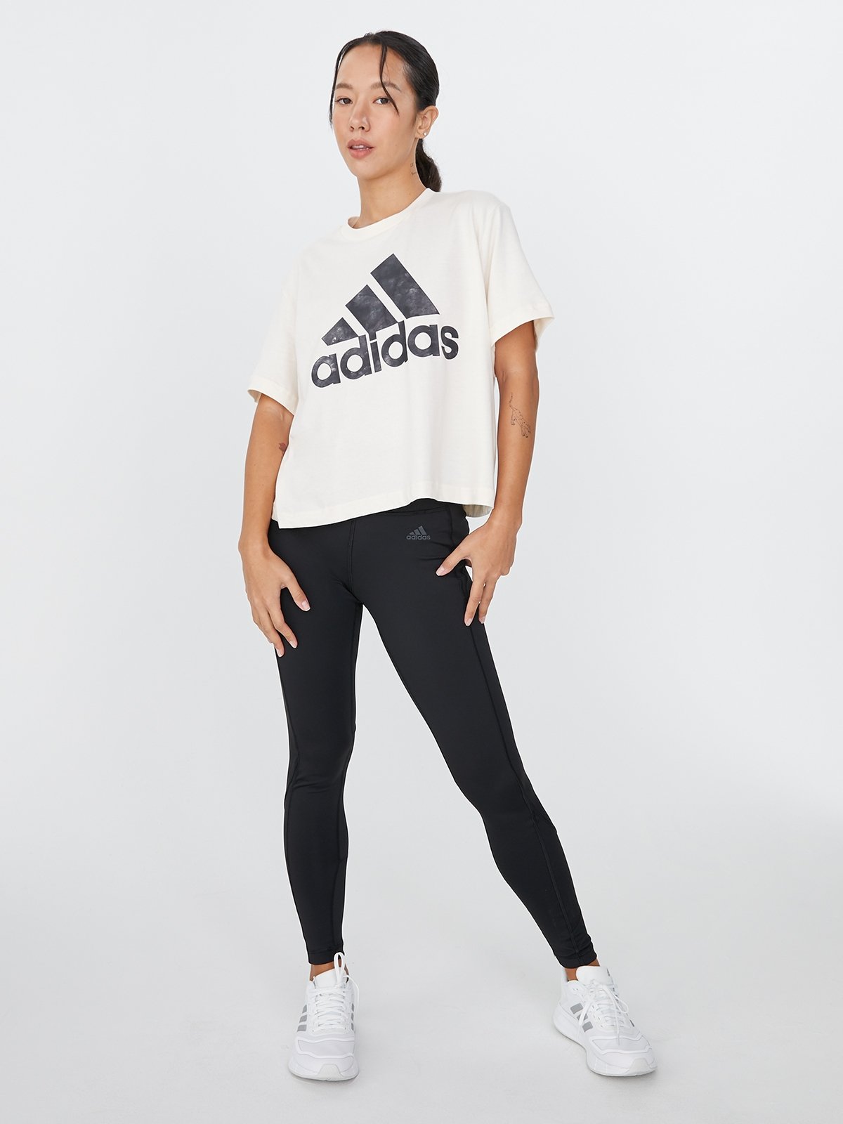 Adidas shirt fashion hotsell