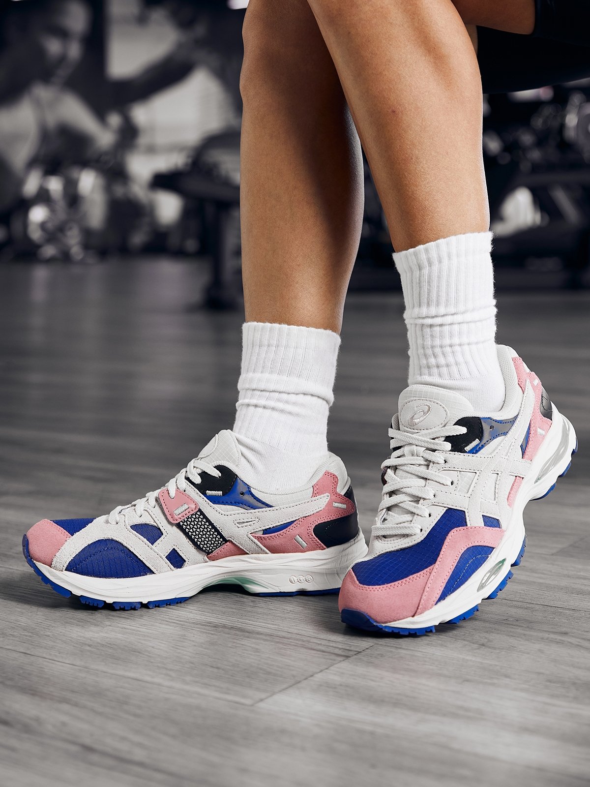 Asics gel hotsell mc plus