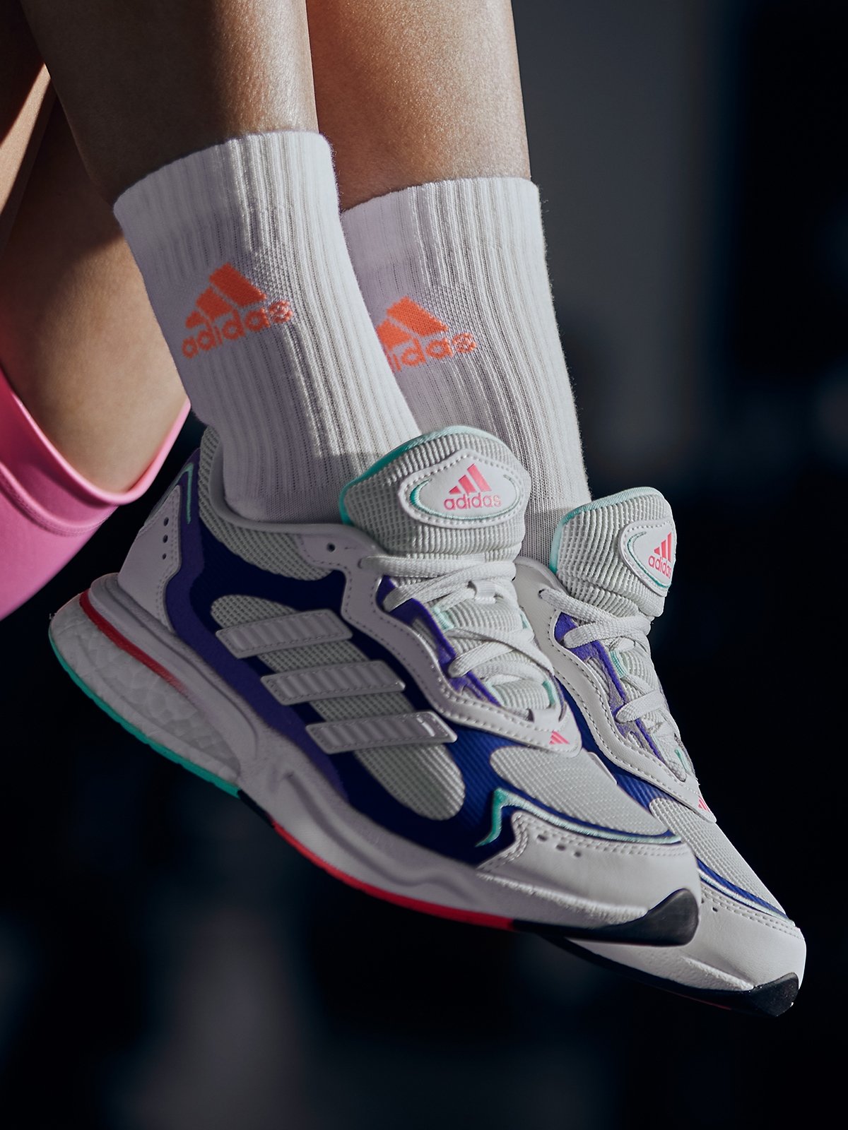 SN 1997 Shoes White Tint White Tint Turbo Pomelo Fashion