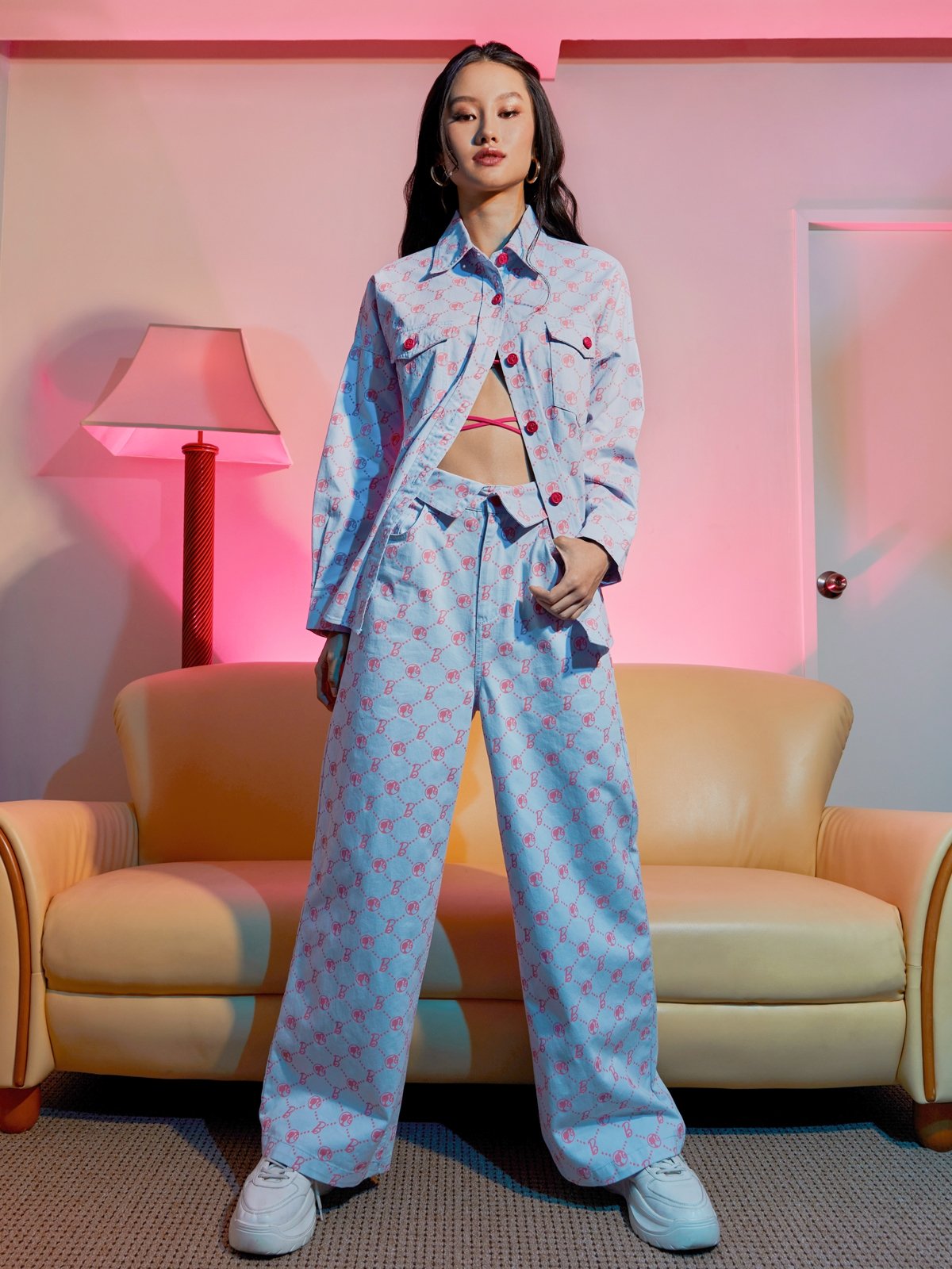 barbie-x-pomelo-sustainable-jeans-blue-pomelo-fashion