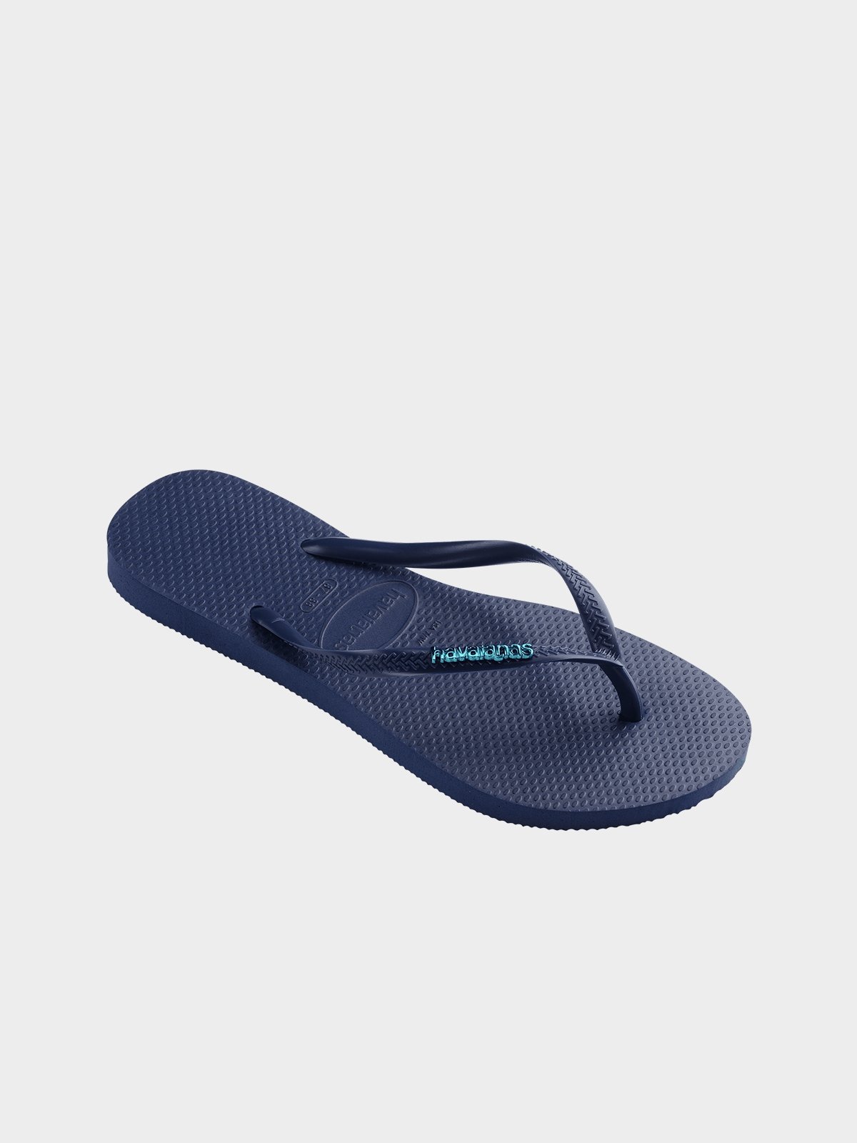 Havaianas slim velvet blue outlet
