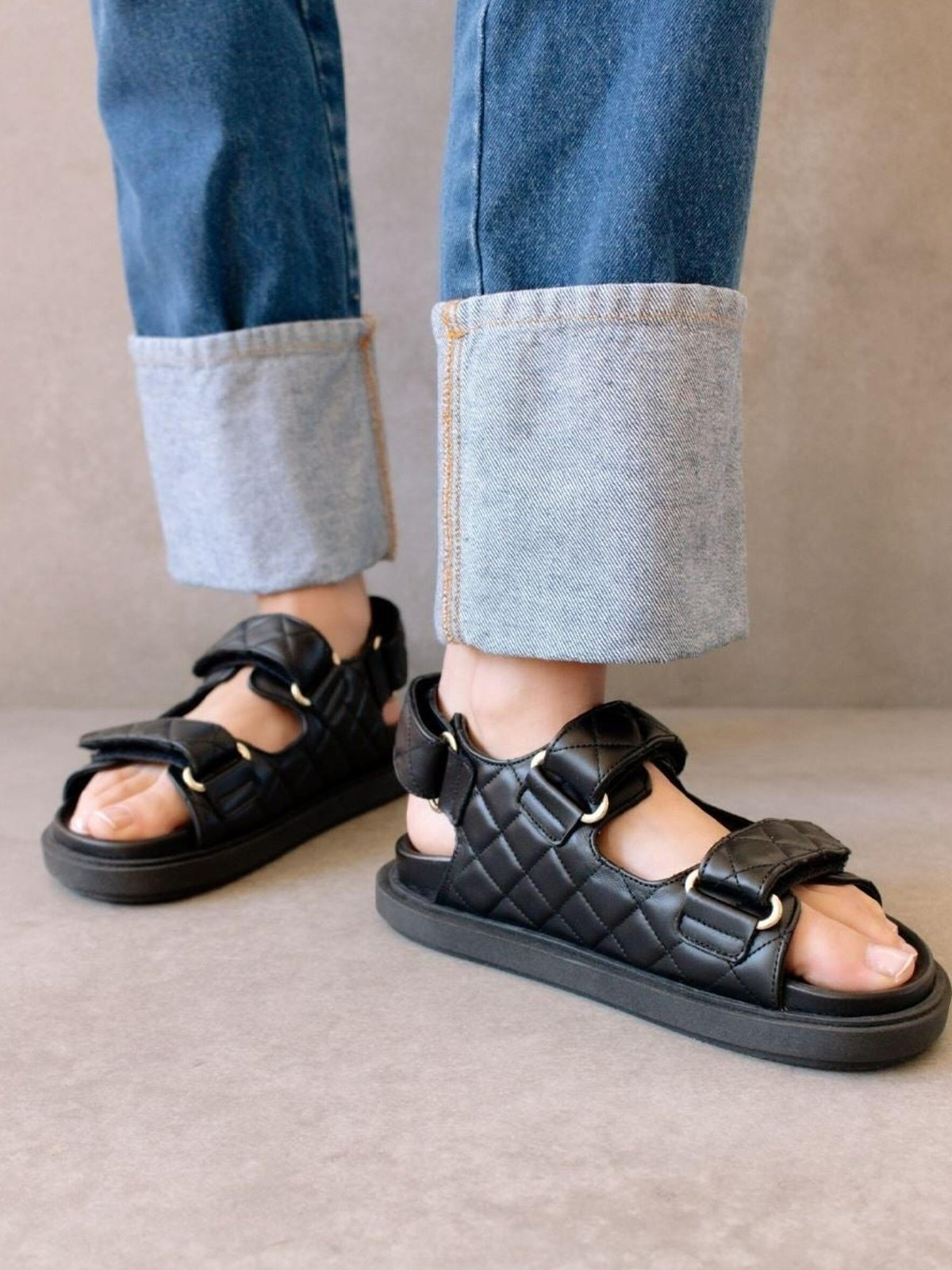 Loop sandals best sale