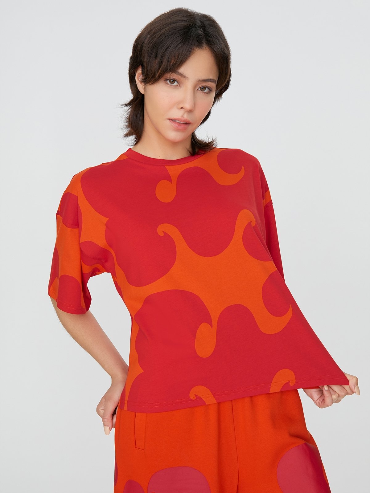 marimekko t shirt