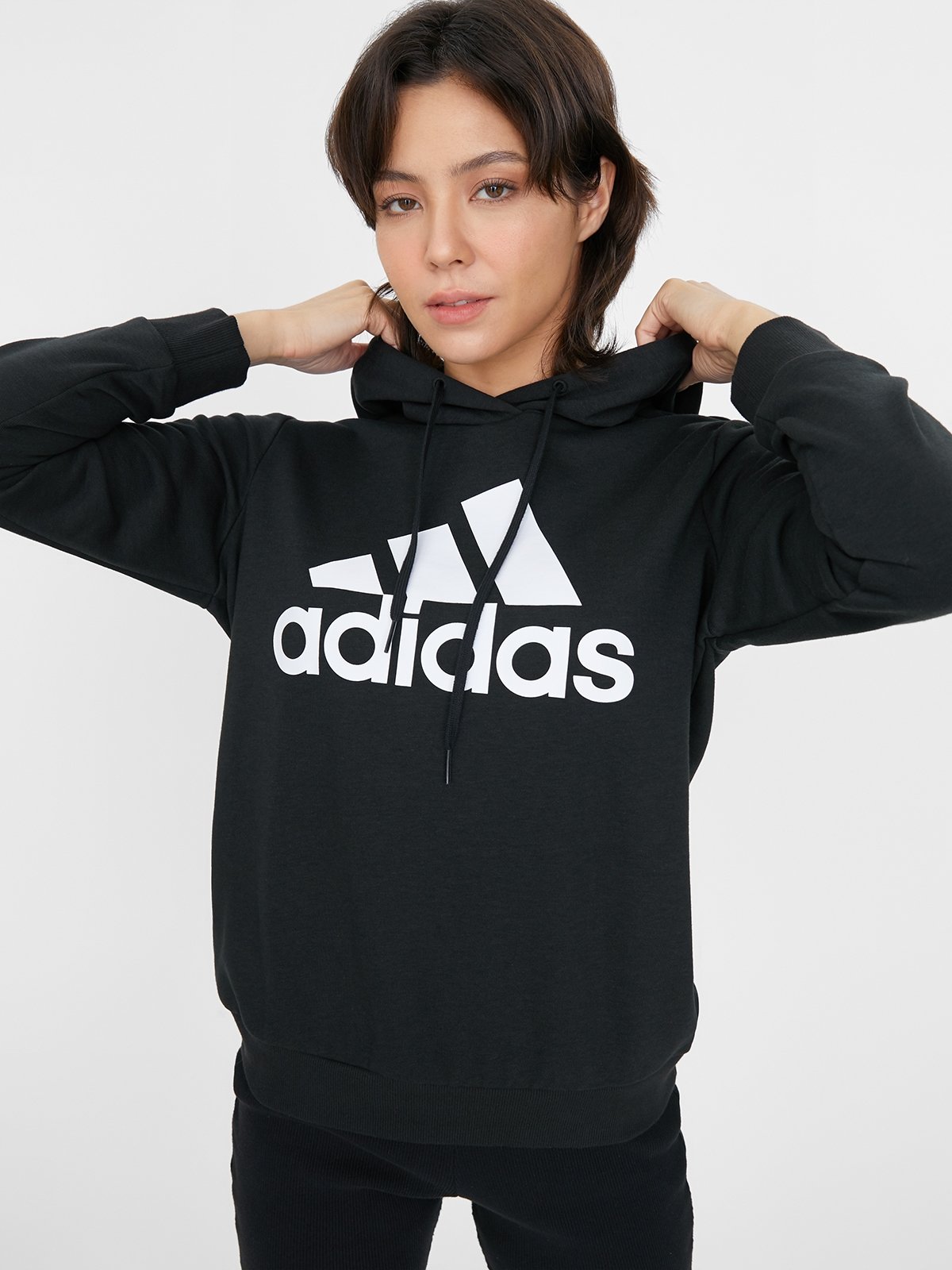 adidas fashion hoodie