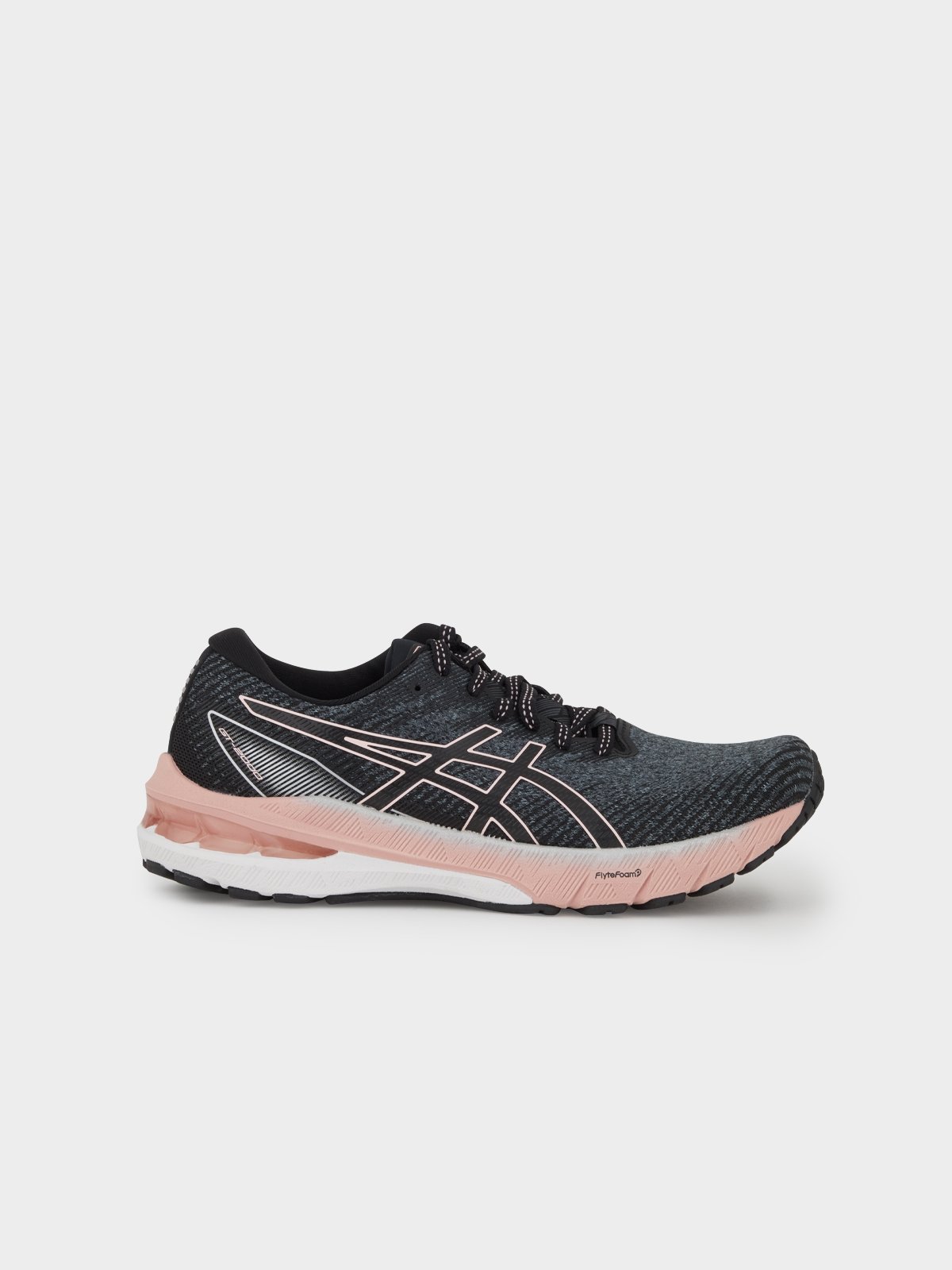 Gel nimbus 2 black frosted rose top