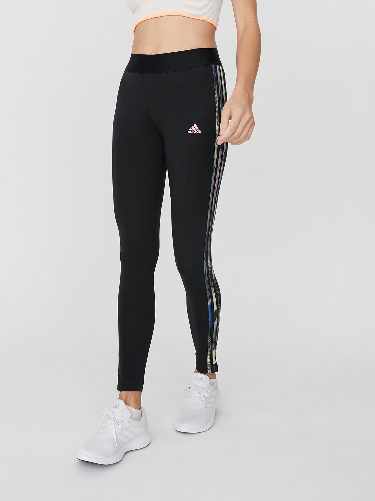 Adidas x farm clearance jardim 3 stripe leggings