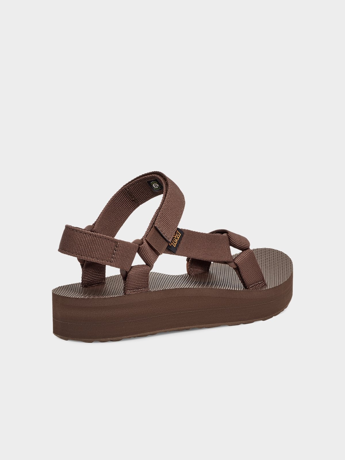 Teva brown sandals sales