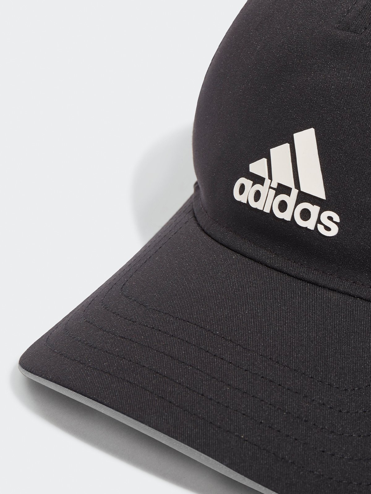 Adidas cap black and white on sale