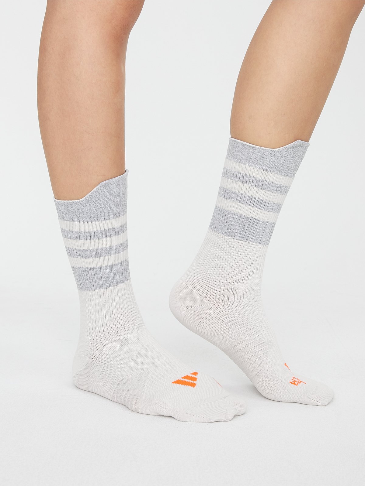 Adidas reflective socks discount