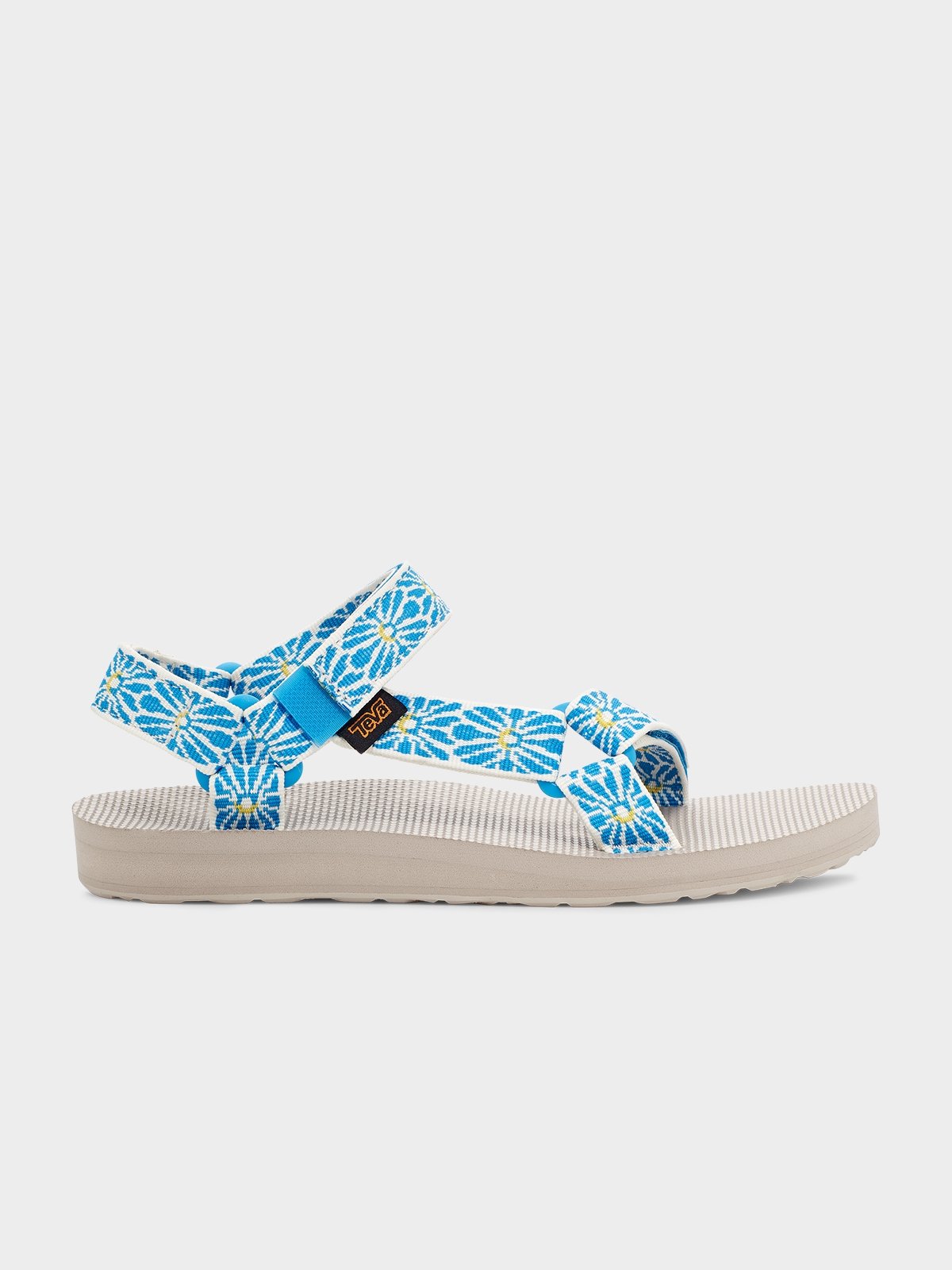 Teva sandals women's blue new arrivals