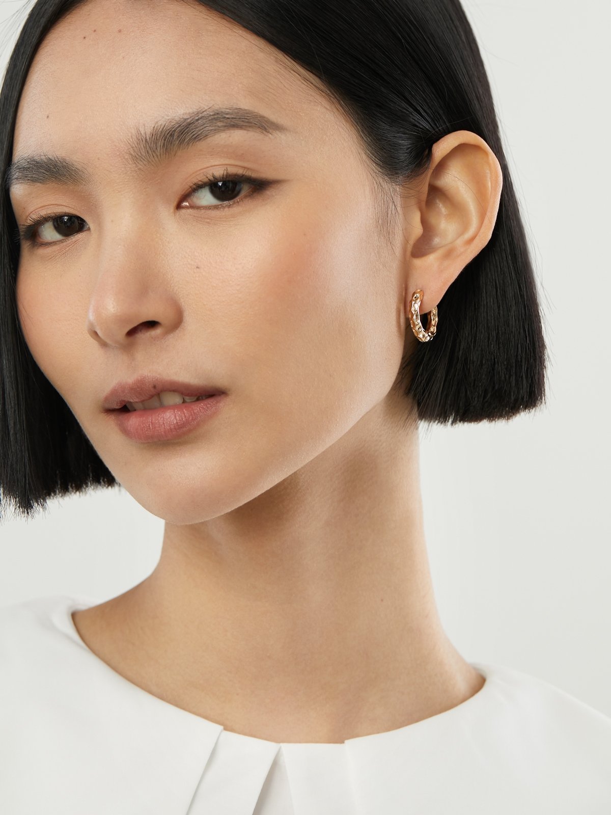Fashion hoops sales