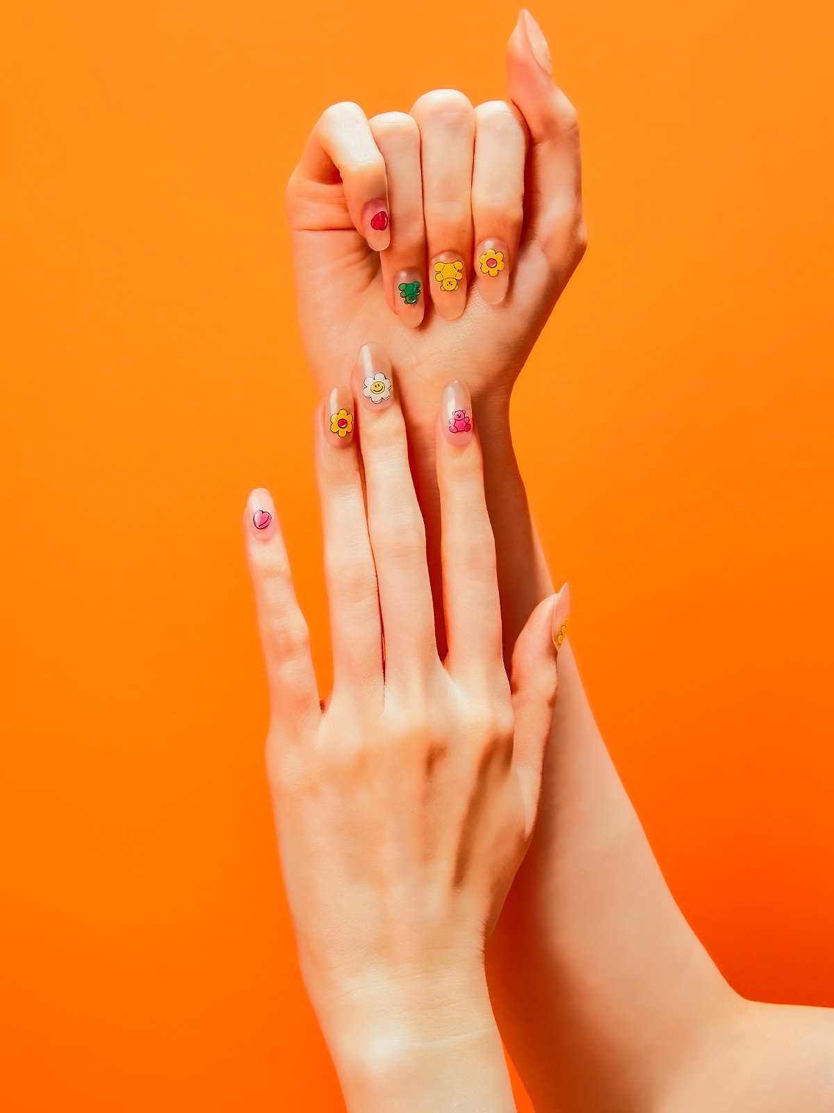 Jelly Pallet Nail Wiggle Jelly Pomelo Fashion