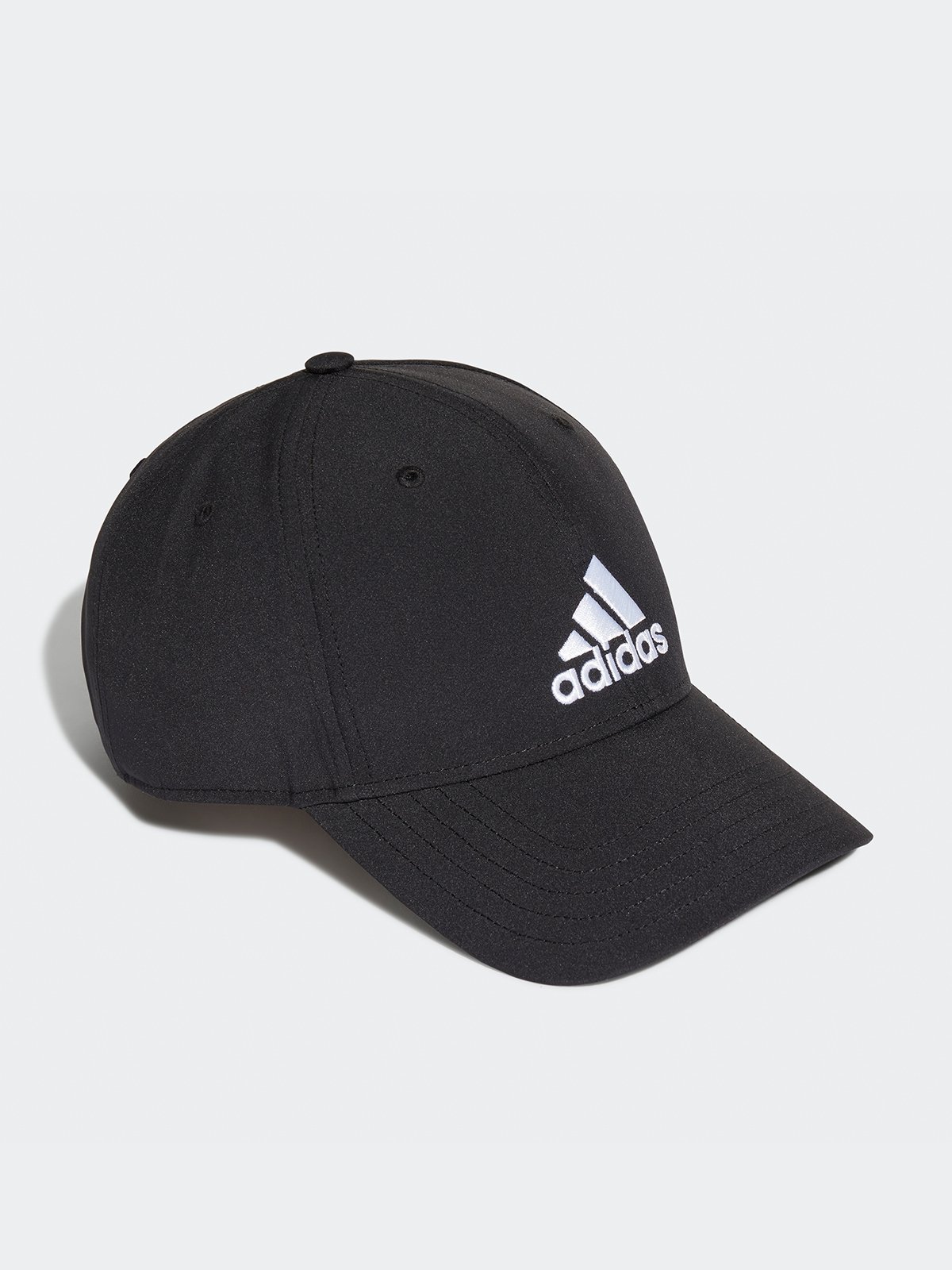 Baseball Cap LT EMB Black White Pomelo Fashion