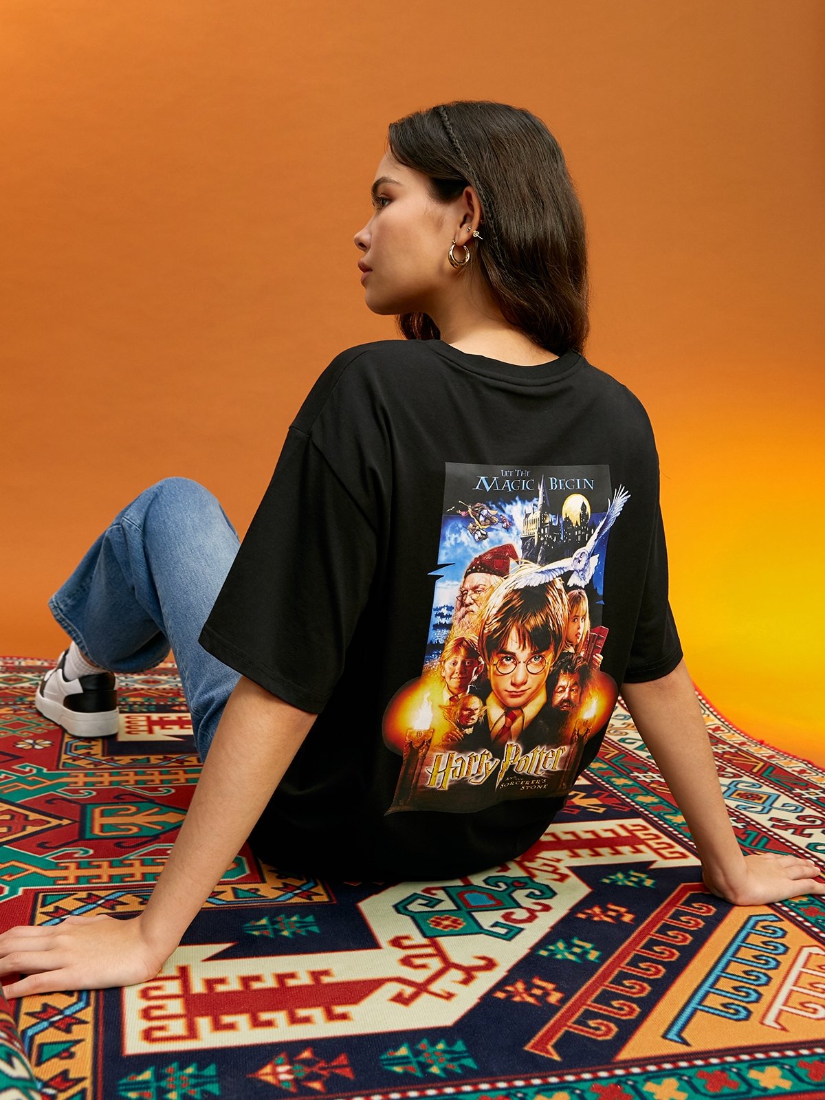 Harry potter 2025 tee