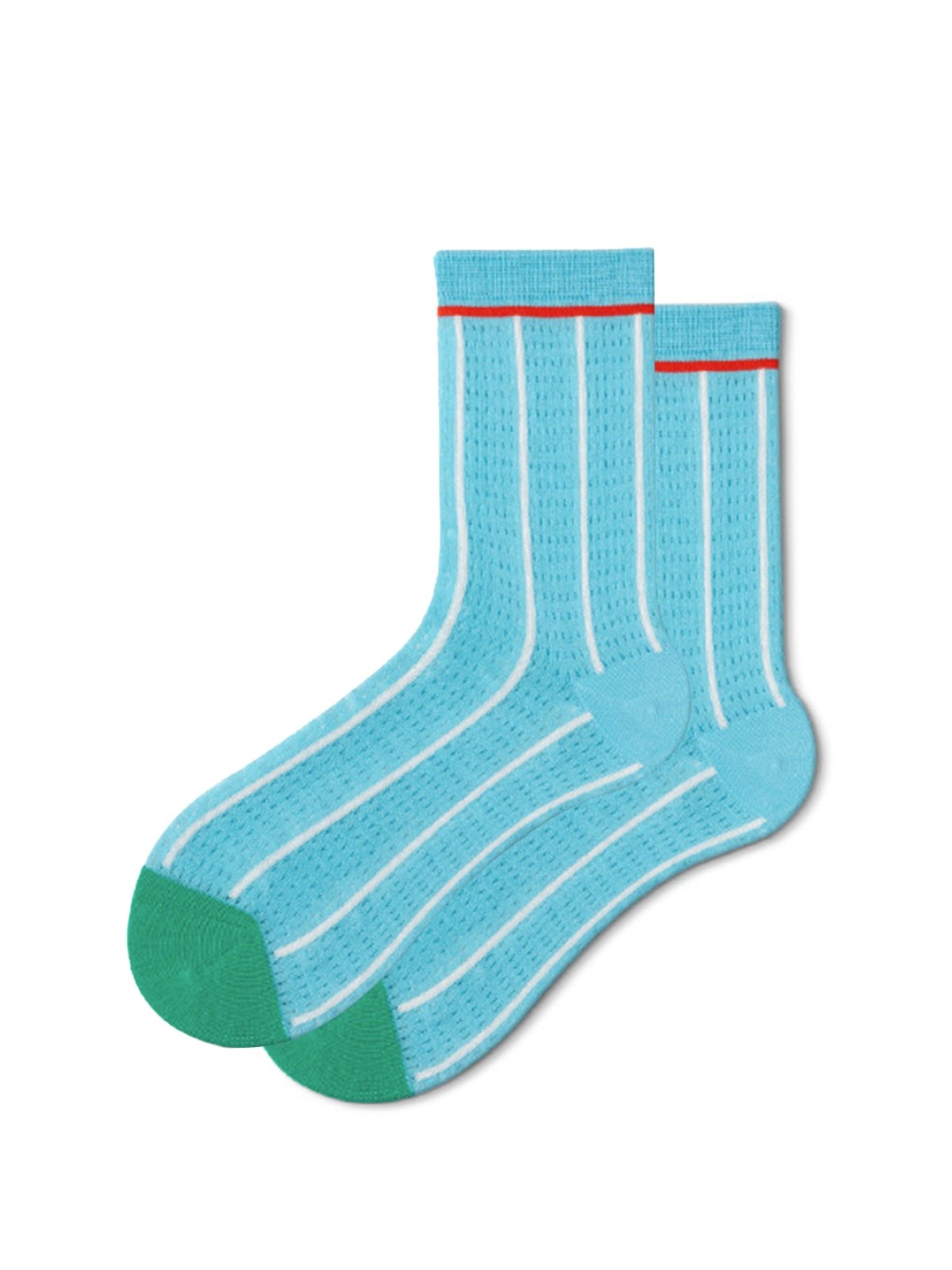 Swimming pool outlet socks