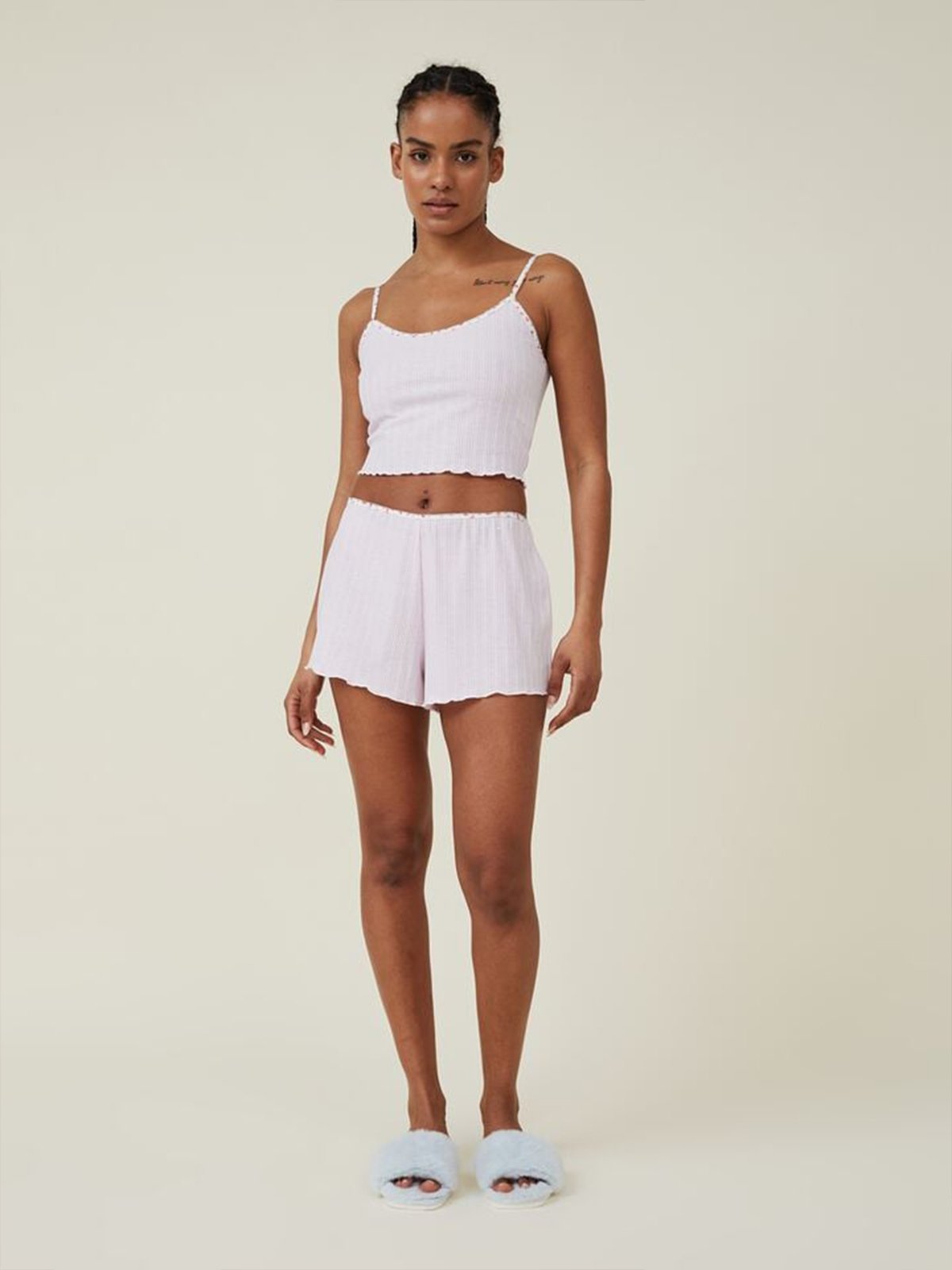 Cotton hotsell sleep cami