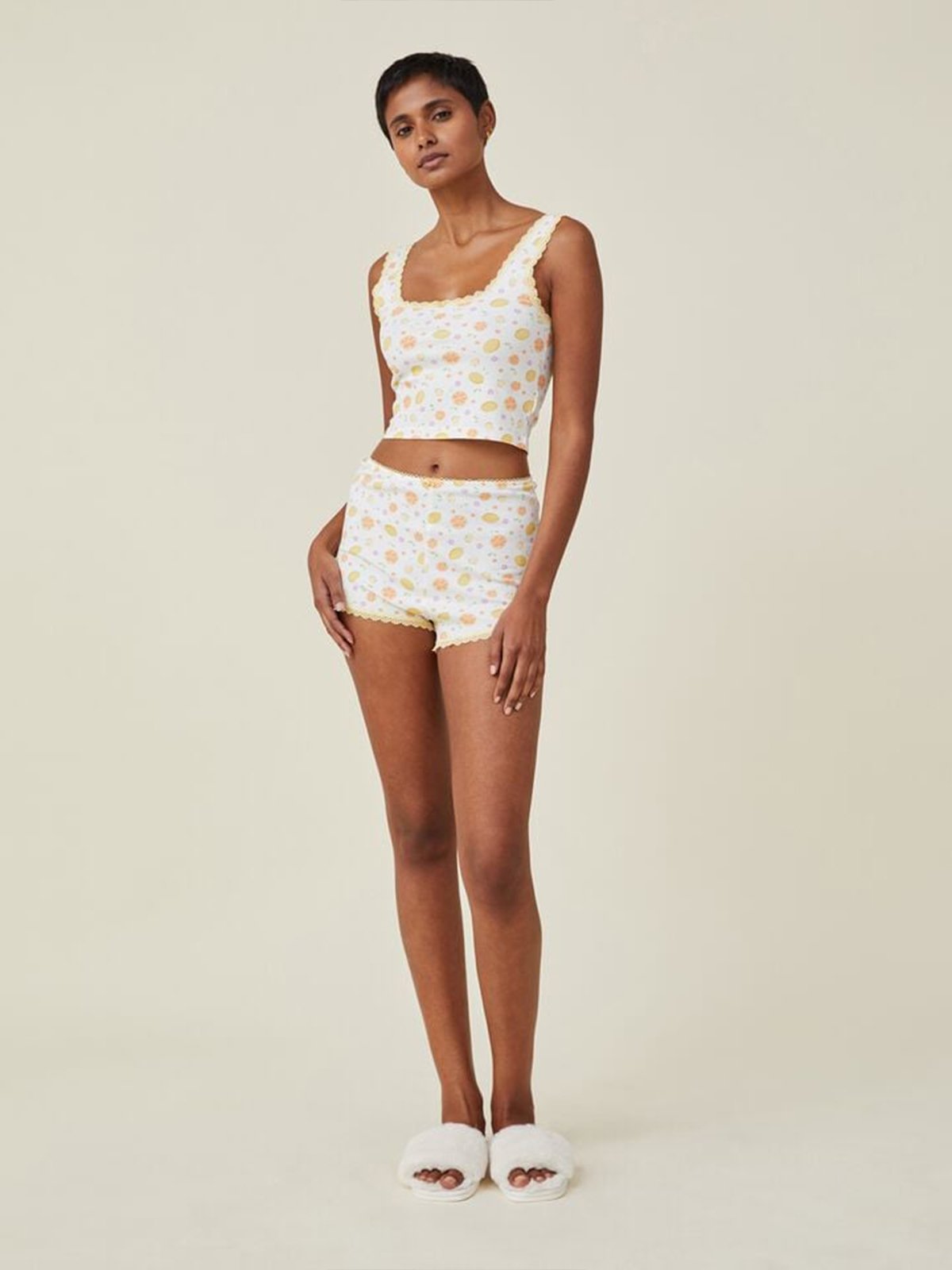 Cotton on body shorts discount