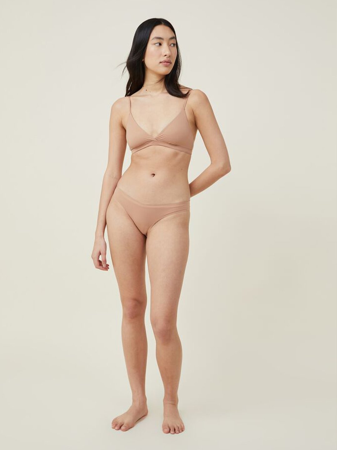 Body Intimates The Smoothing Hipster Bikini Brief - Maple Sugar - Pomelo  Fashion