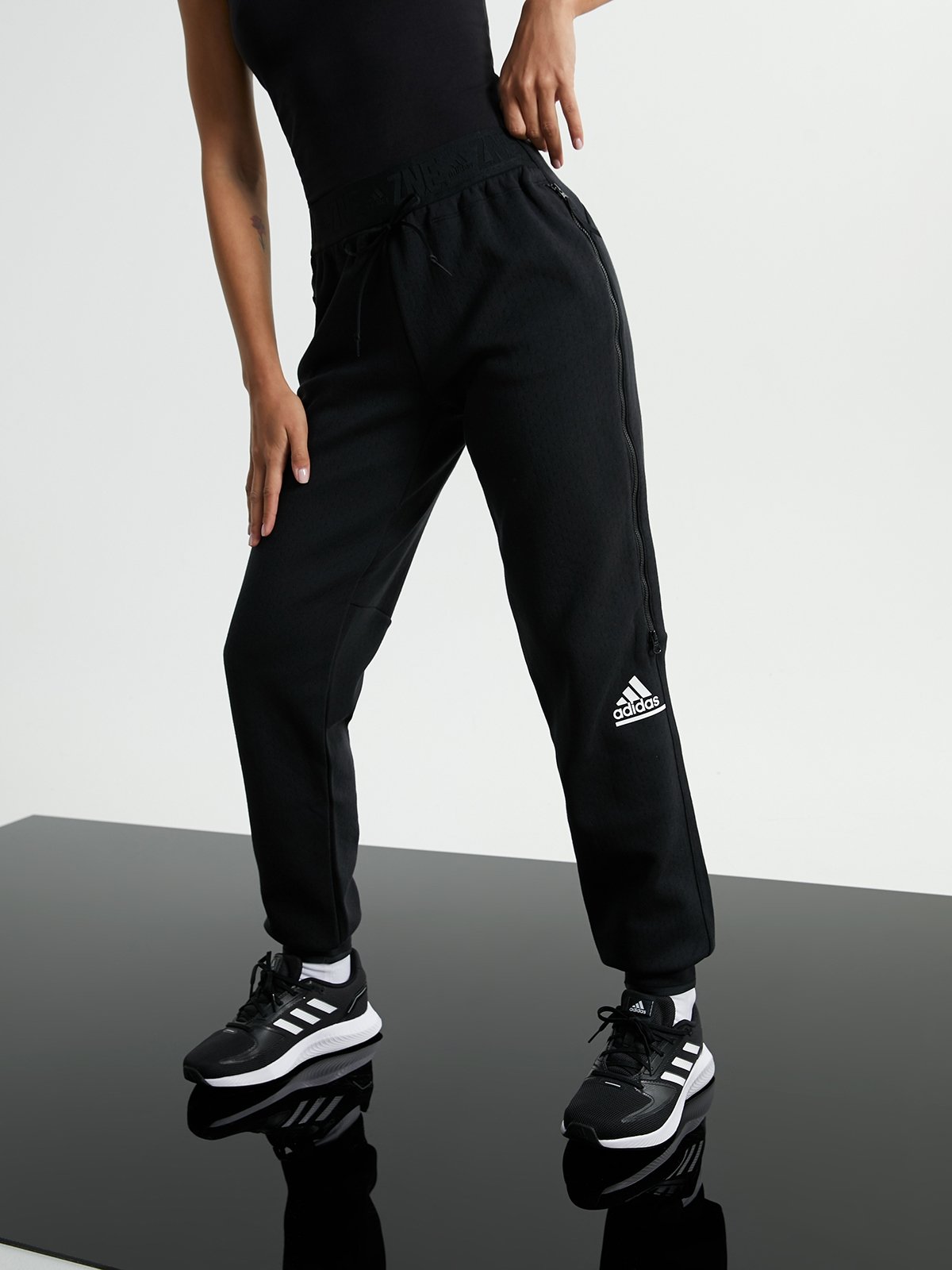 Adidas zne pants outlet womens