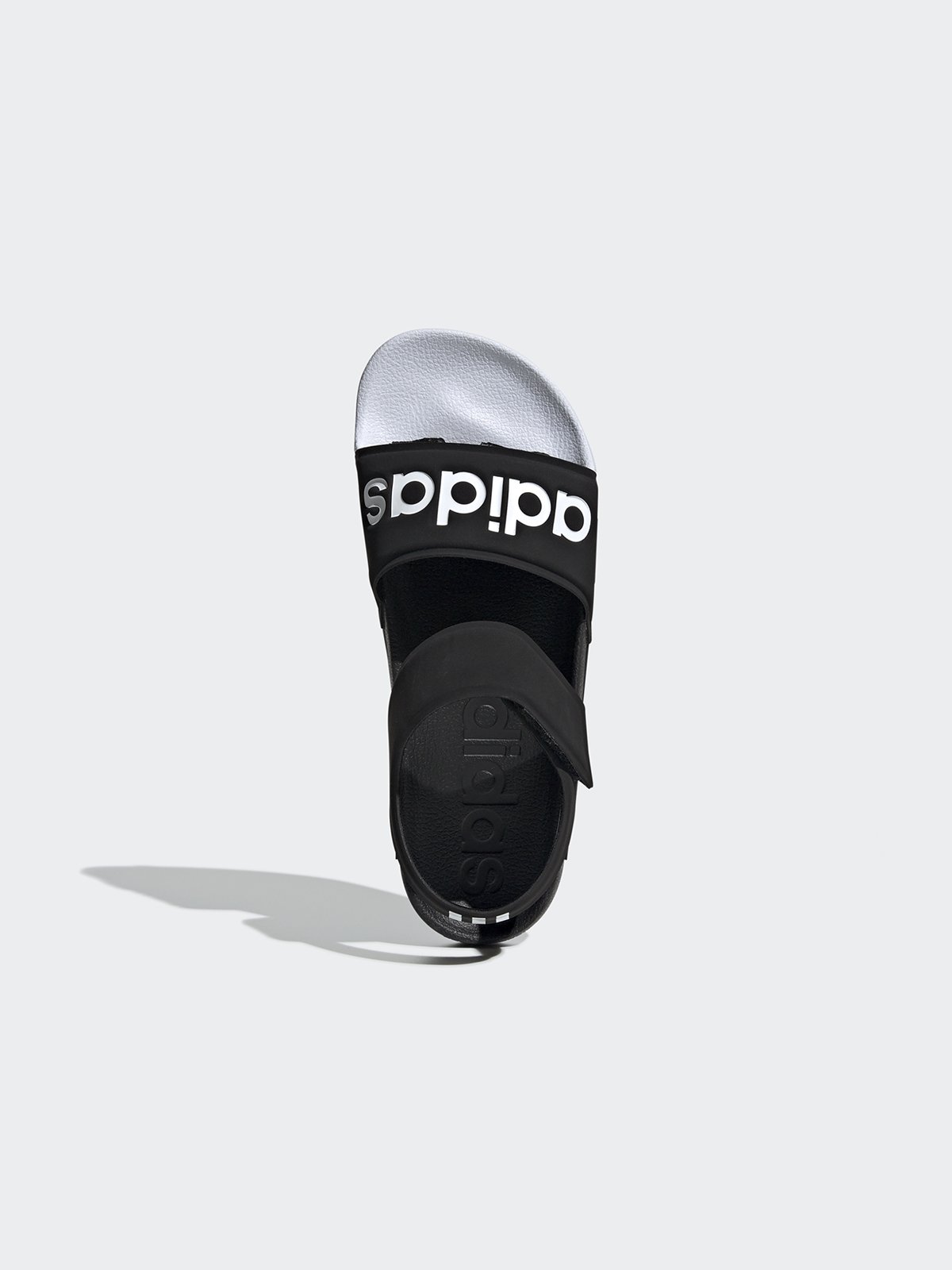 Adilette Core Black Cloud White Core Black Pomelo Fashion