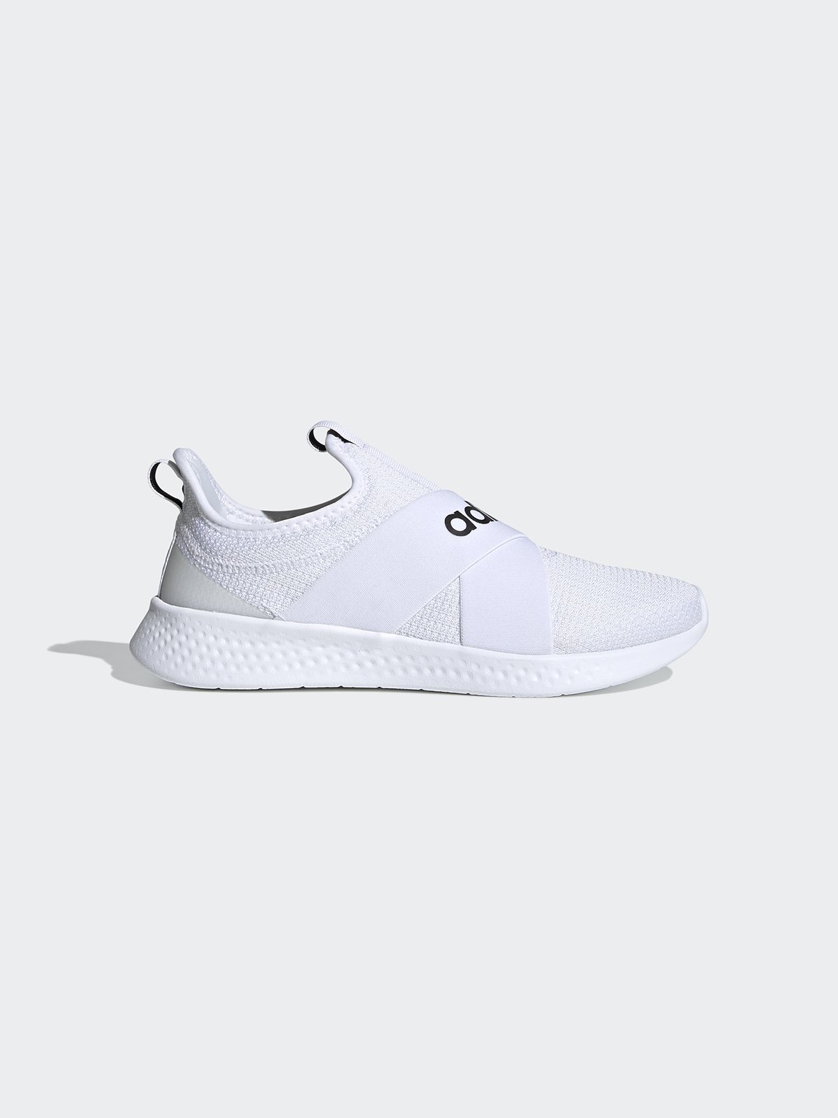 Puremotion Adapt Cloud White Core Black Dove Grey Pomelo Fashion