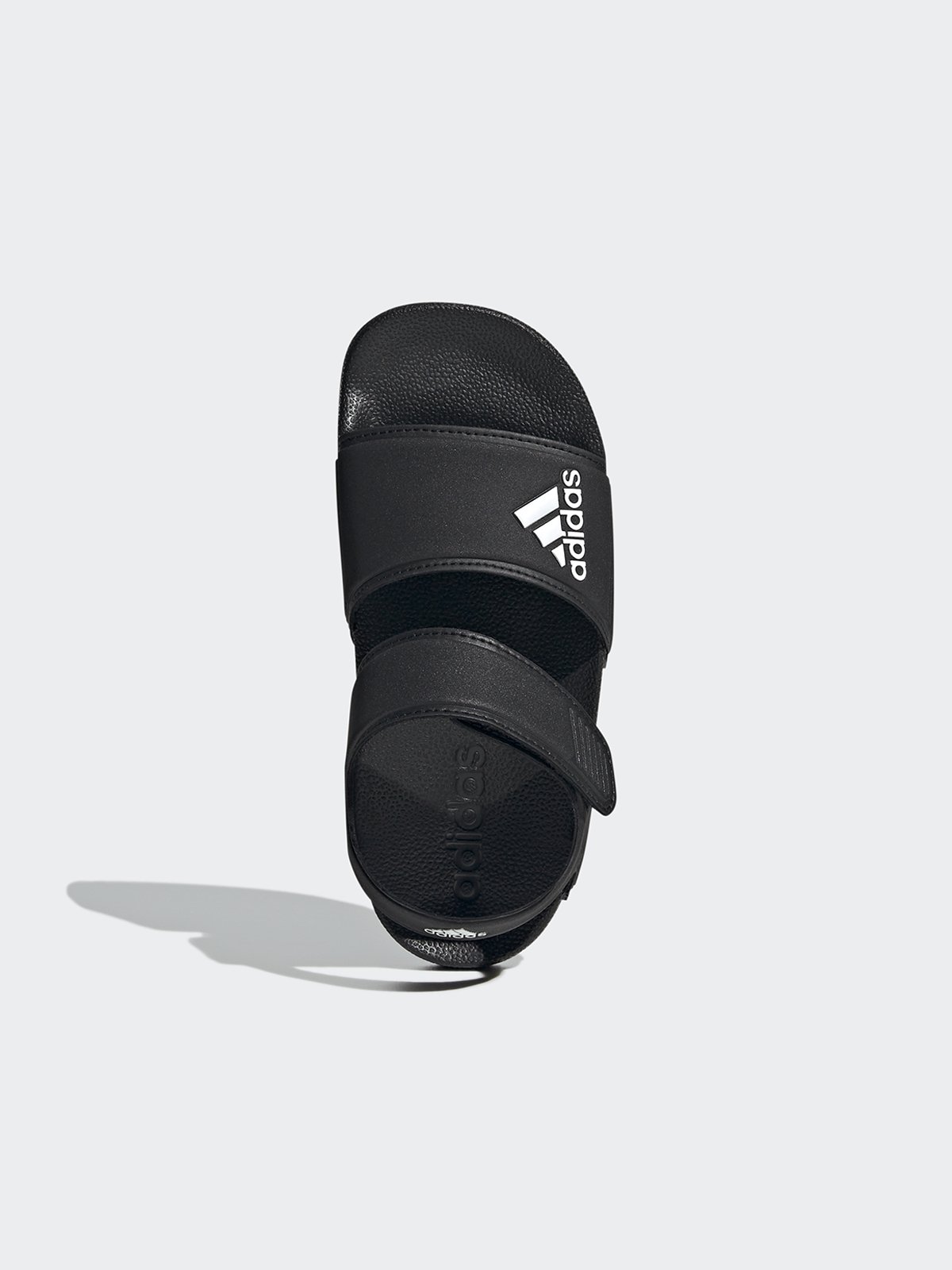 Adidas crib shoes black hotsell