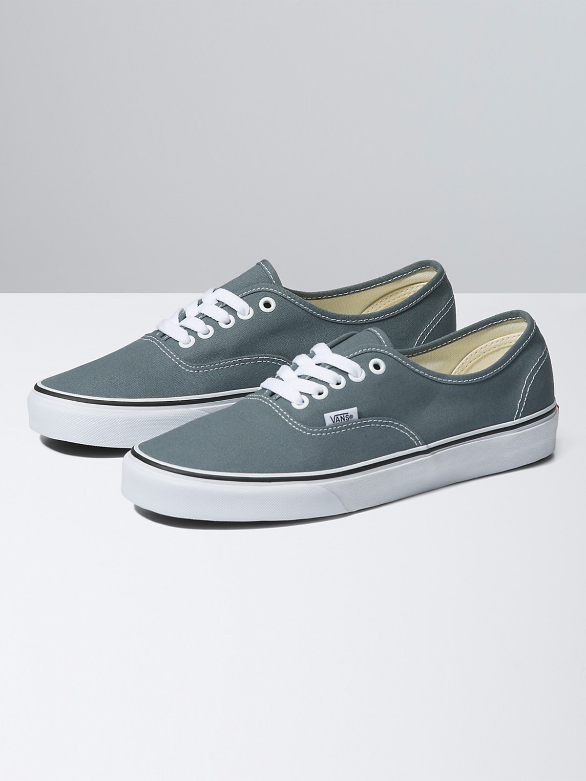 Vans authentic top nere zalando