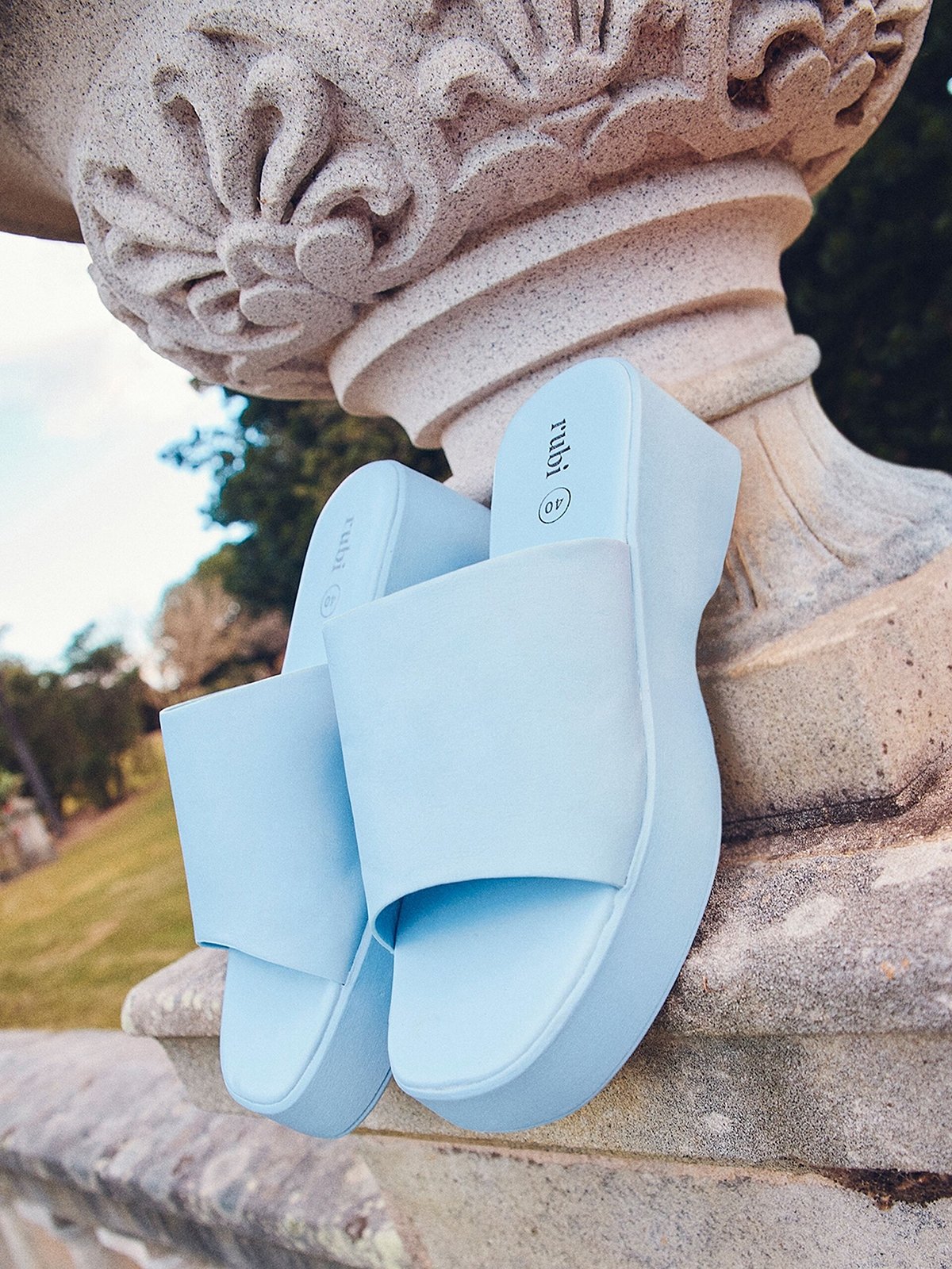 Sandal rubi cheap