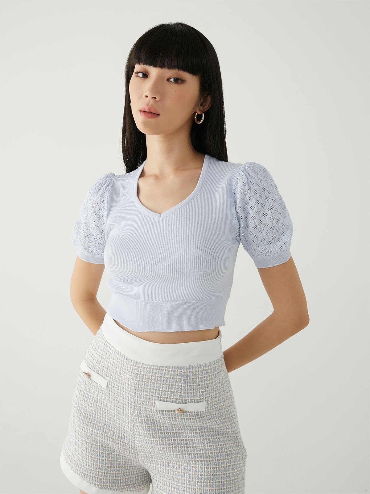Billow Blouse