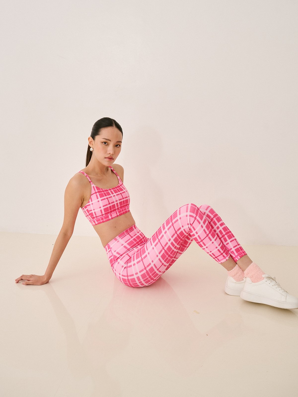 Tartan 2025 hot pants