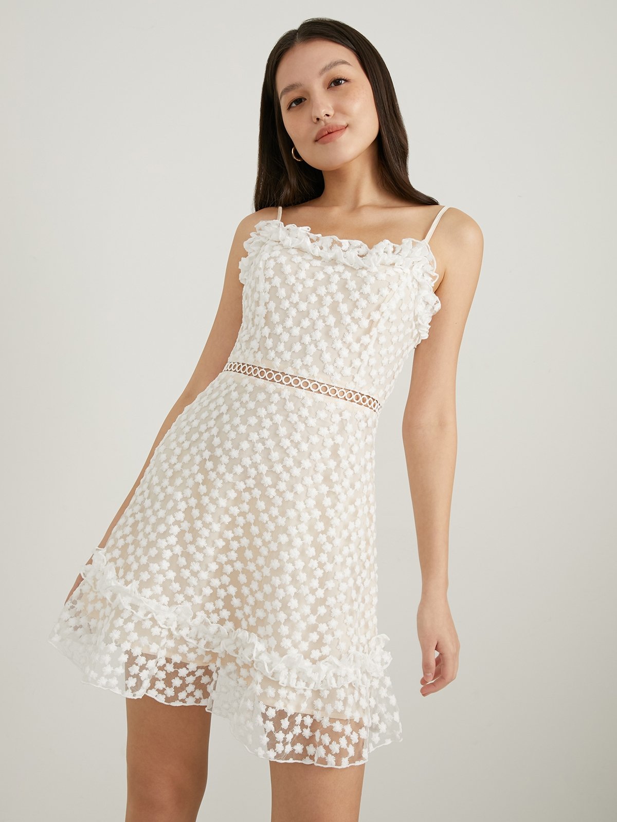 เดรส Pomelo Fashion