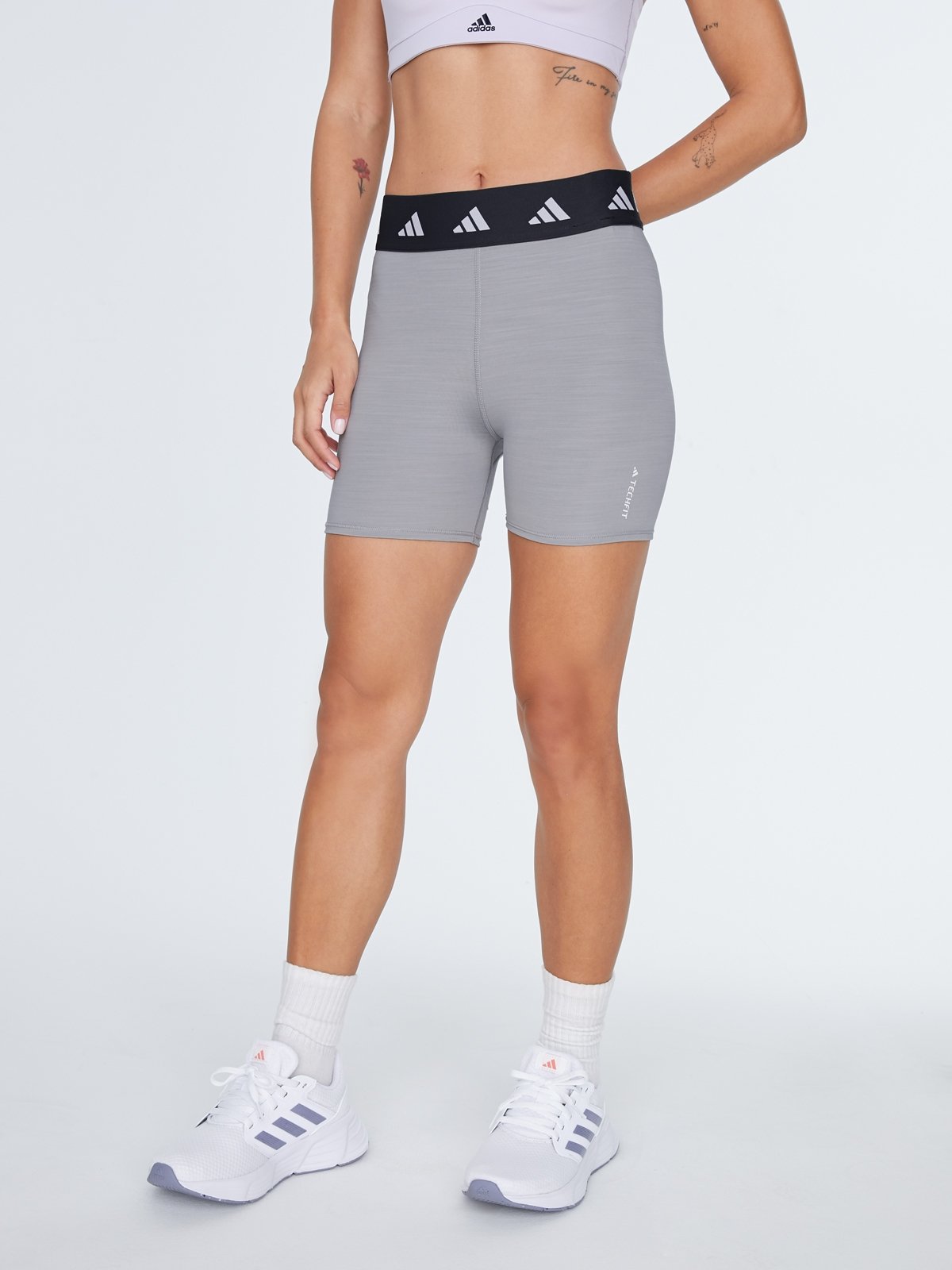 Adidas techfit medium sales compression