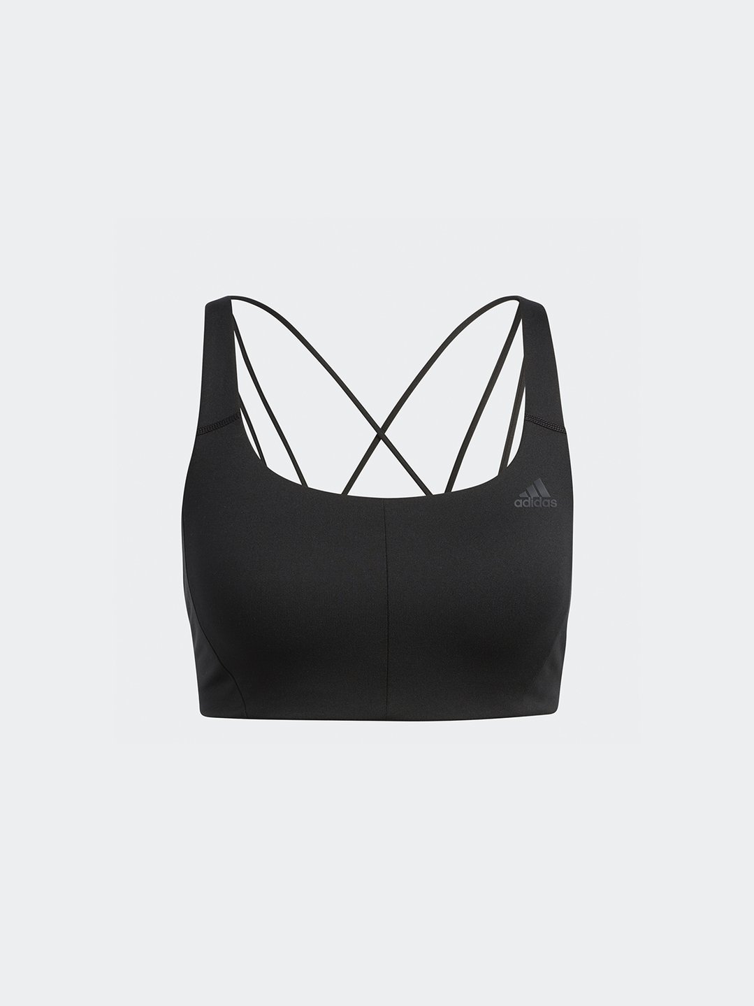 CoreFlow Medium-Support Bra - Black/Carbon - Pomelo Fashion