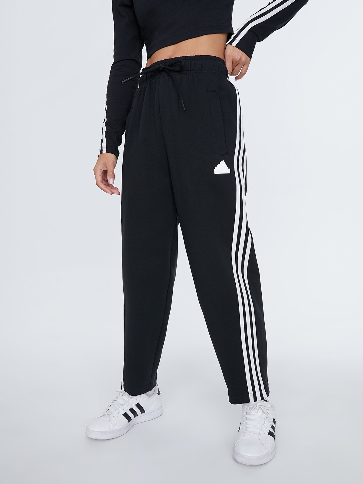 Adidas fashion tracksuit online