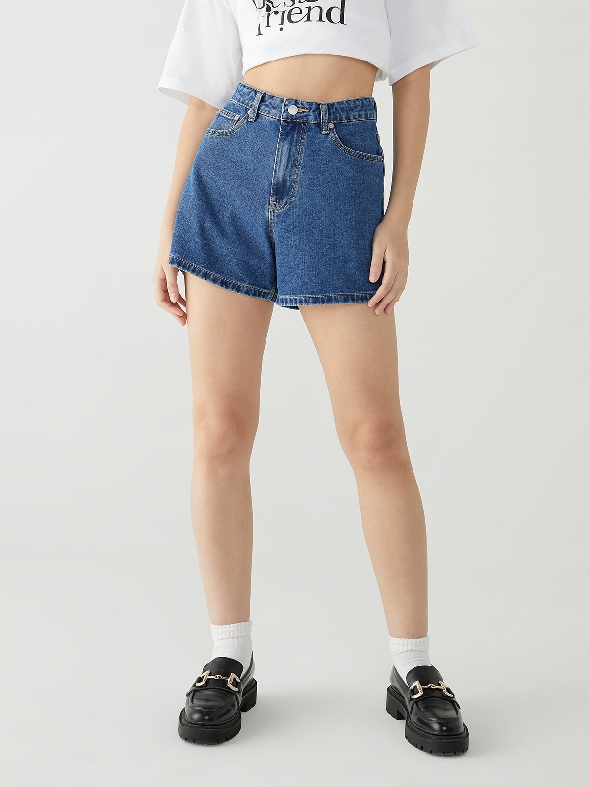 High waisted shorts ph online